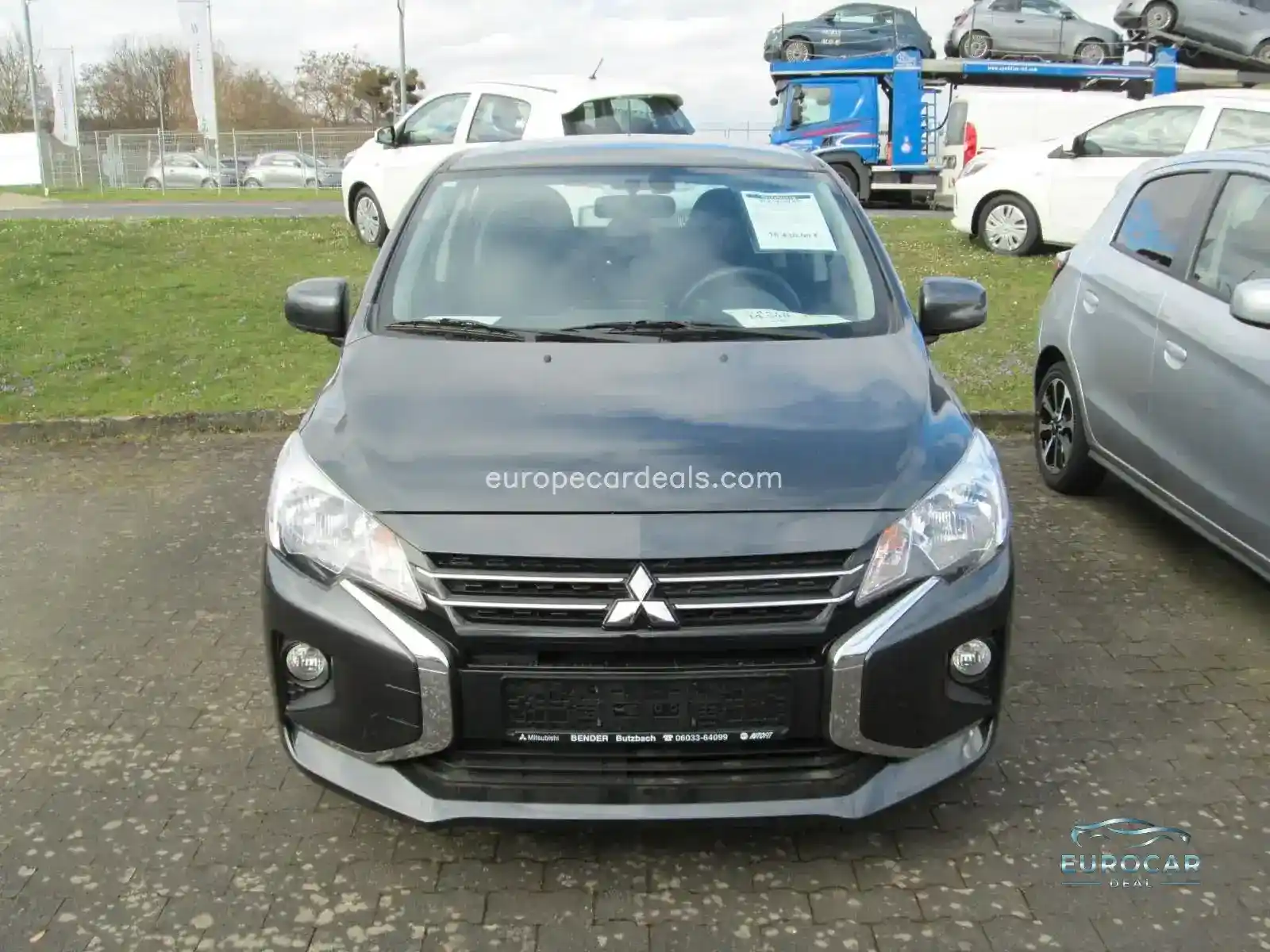 Mitsubishi Space Star