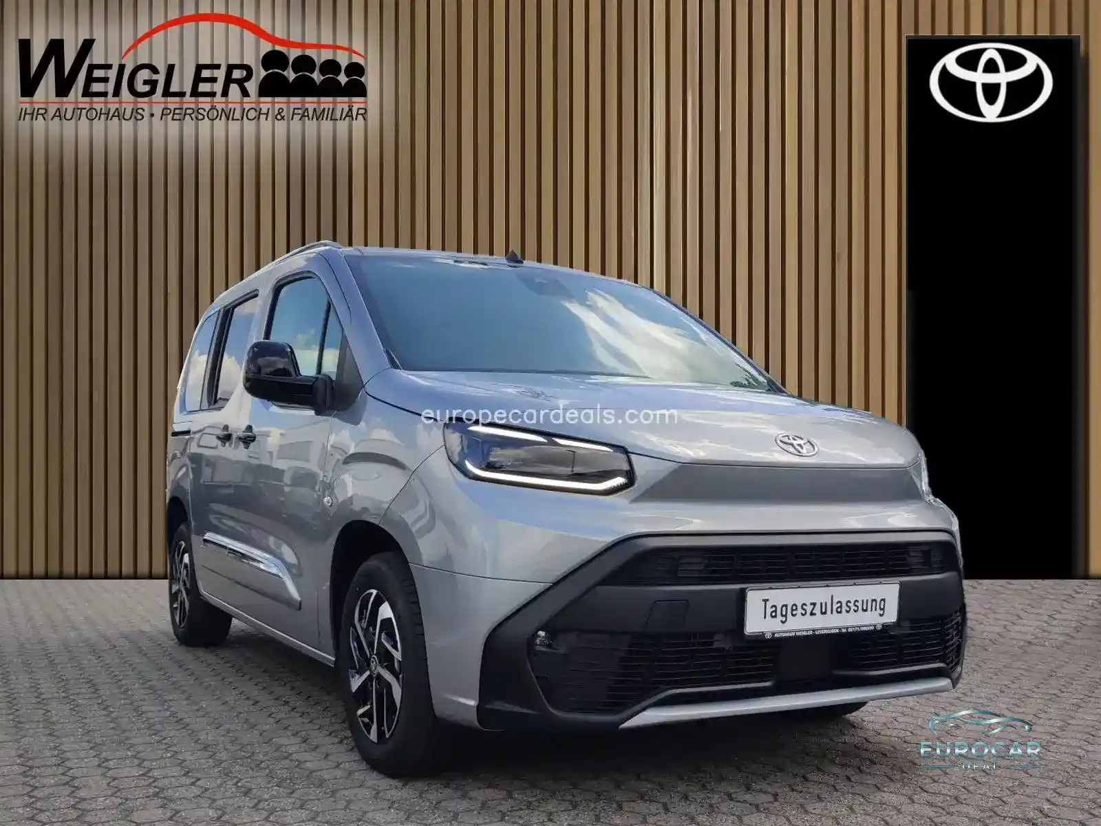 Toyota Proace City