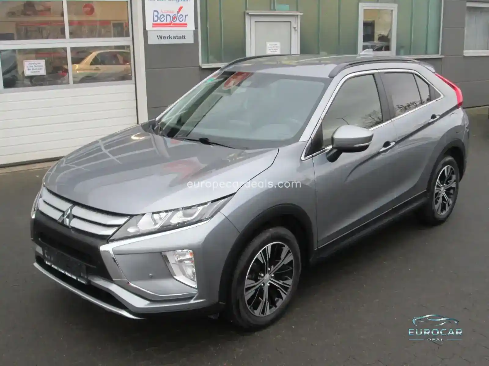 Mitsubishi Eclipse Cross