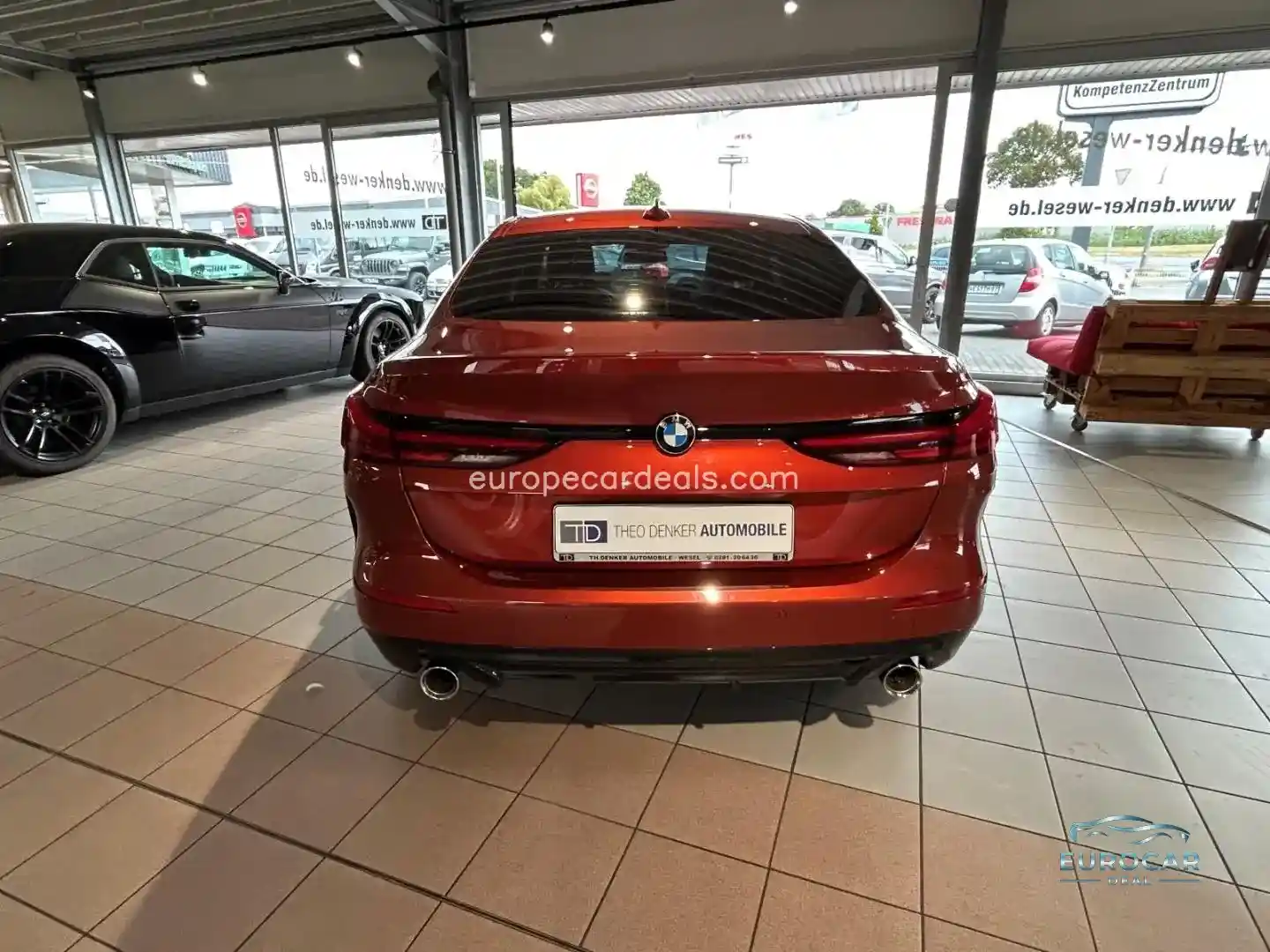 BMW 220 Gran Coupé