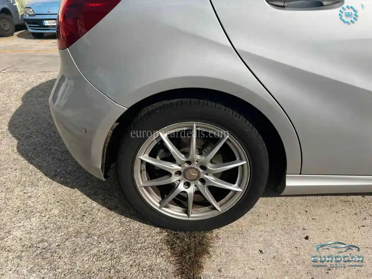 Mercedes-Benz A 180