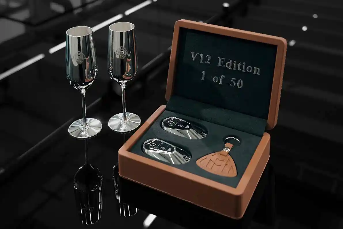 Mercedes-Benz S 680