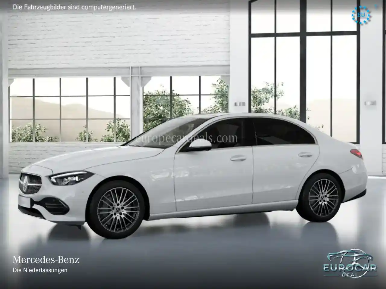 Mercedes-Benz C 180