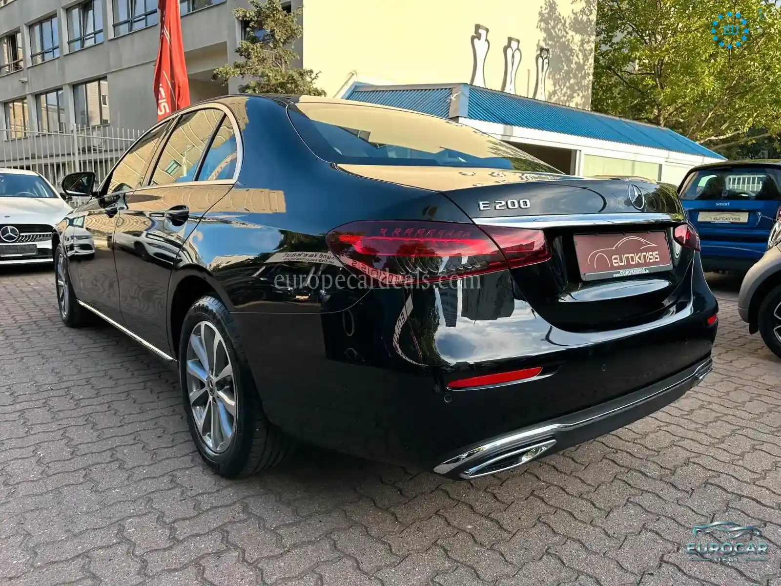 Mercedes-Benz E 200