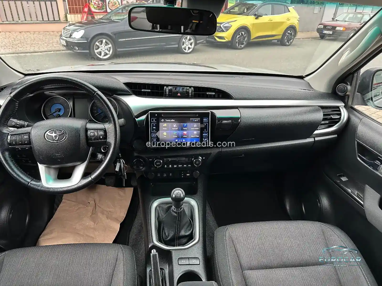 Toyota Hilux