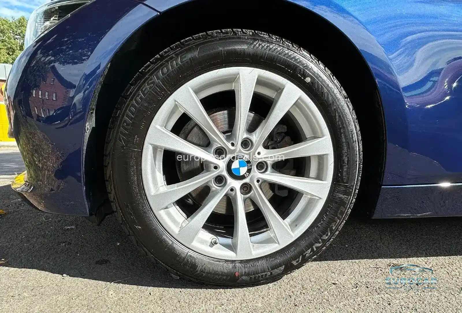 BMW 318