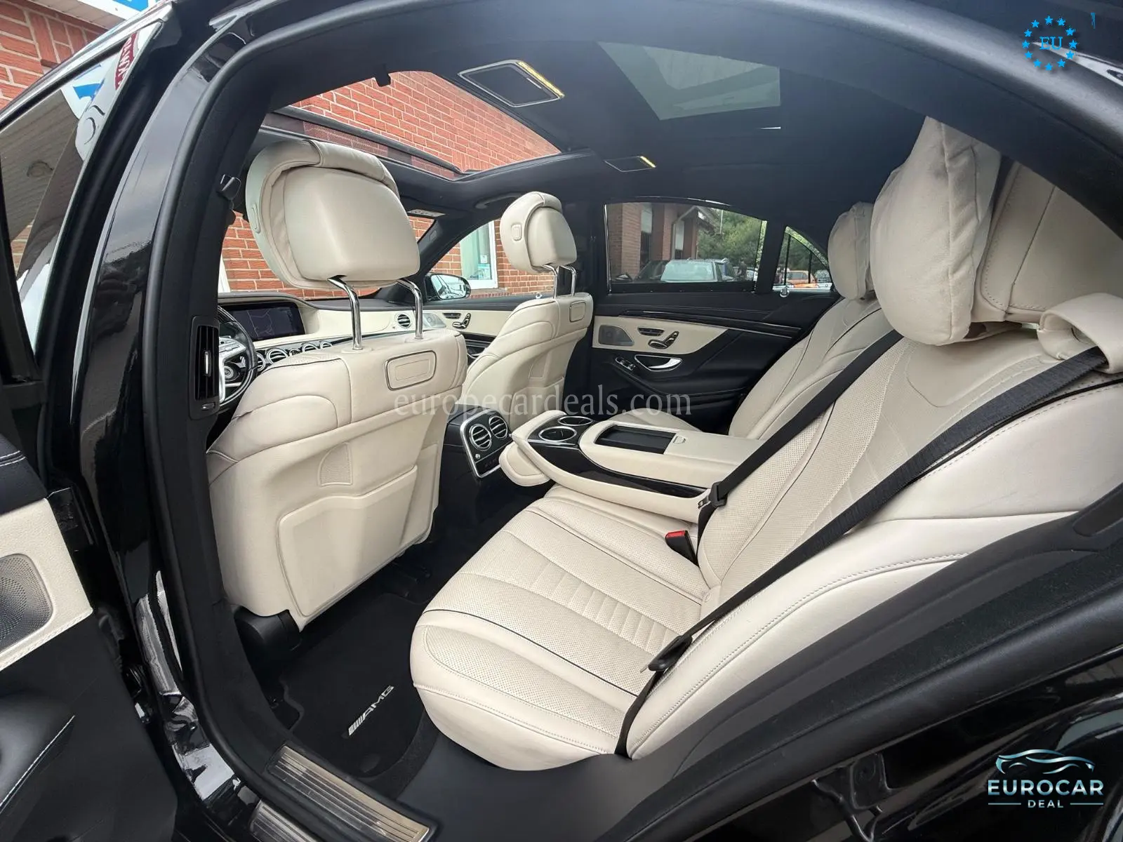 Mercedes-Benz S 400