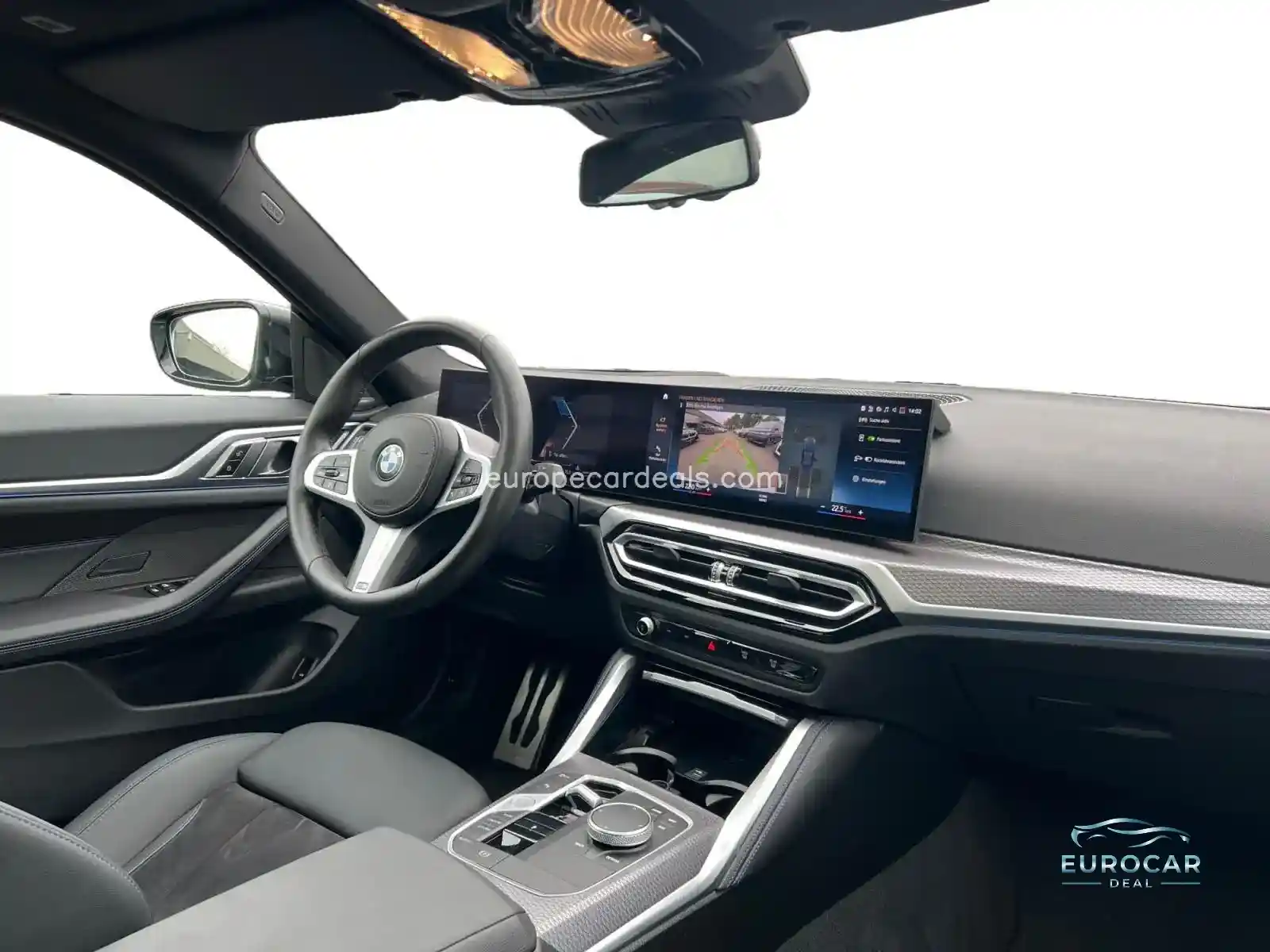 BMW 420 Gran Coupé