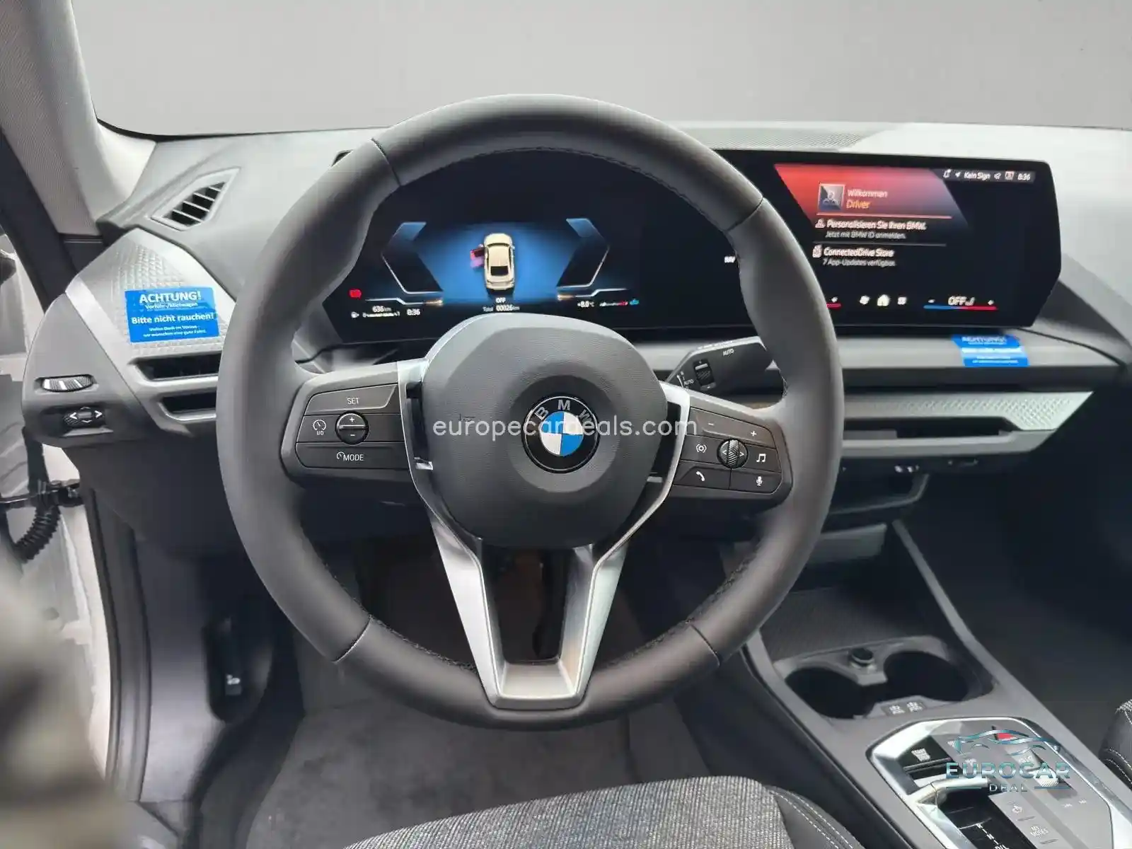 BMW 220 Gran Coupé