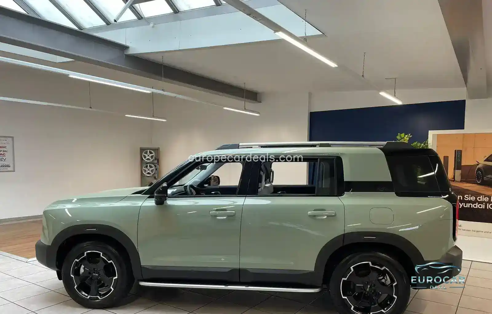 BAIC BJ30