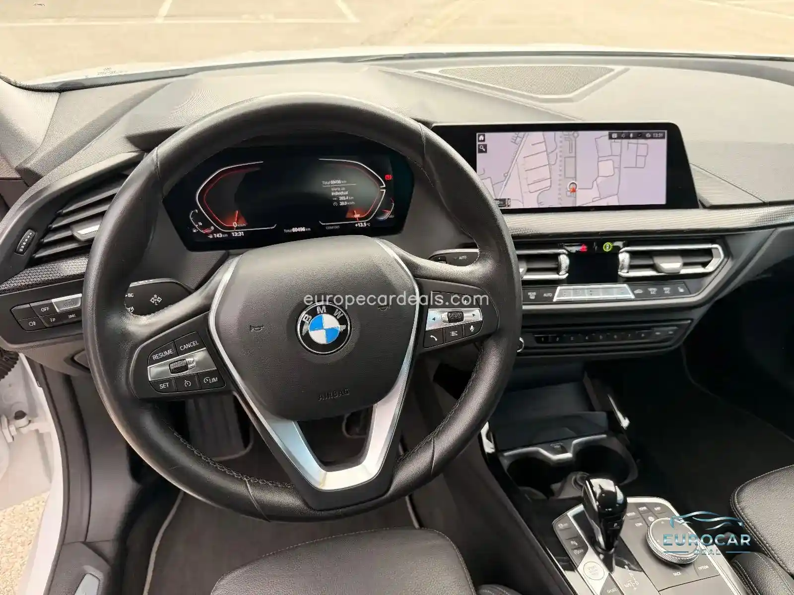 BMW 218 Gran Coupé