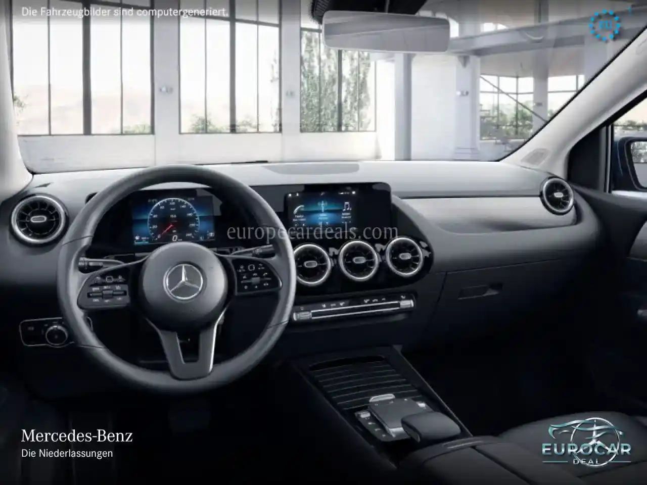 Mercedes-Benz B 200