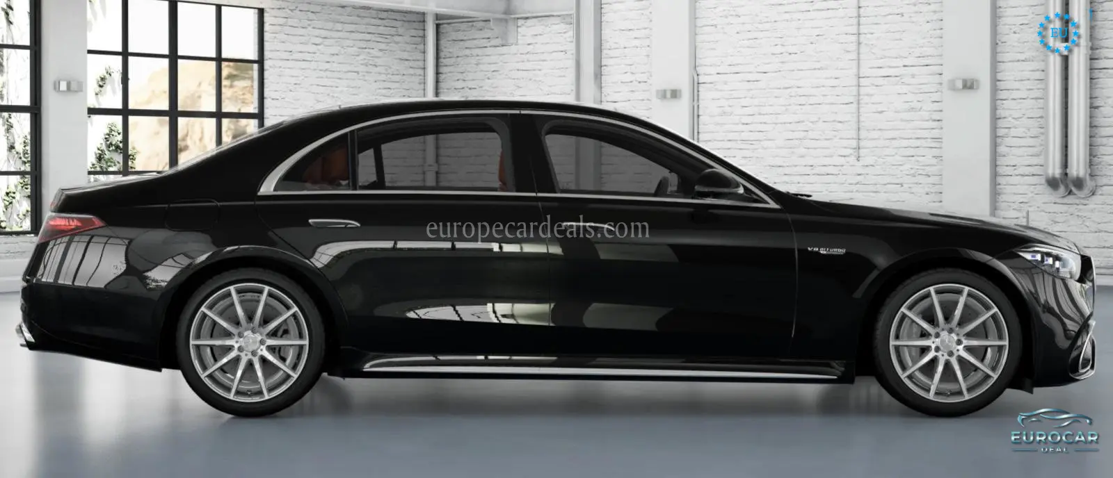 Mercedes-Benz S 63 AMG