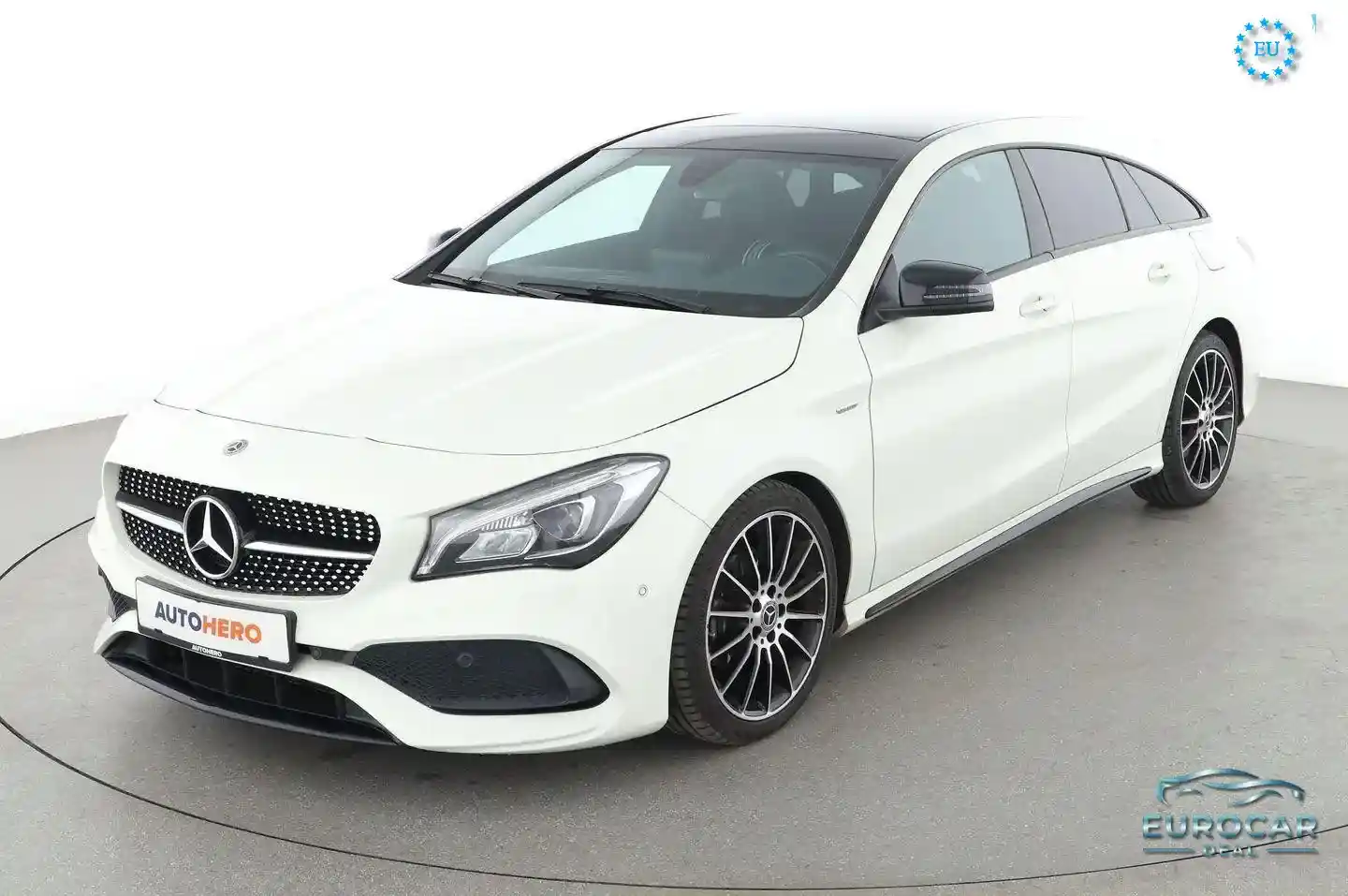Mercedes-Benz CLA 200 Shooting Brake