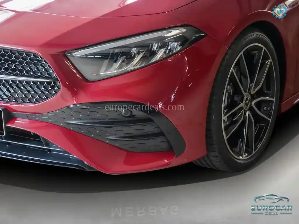 Mercedes-Benz A 180