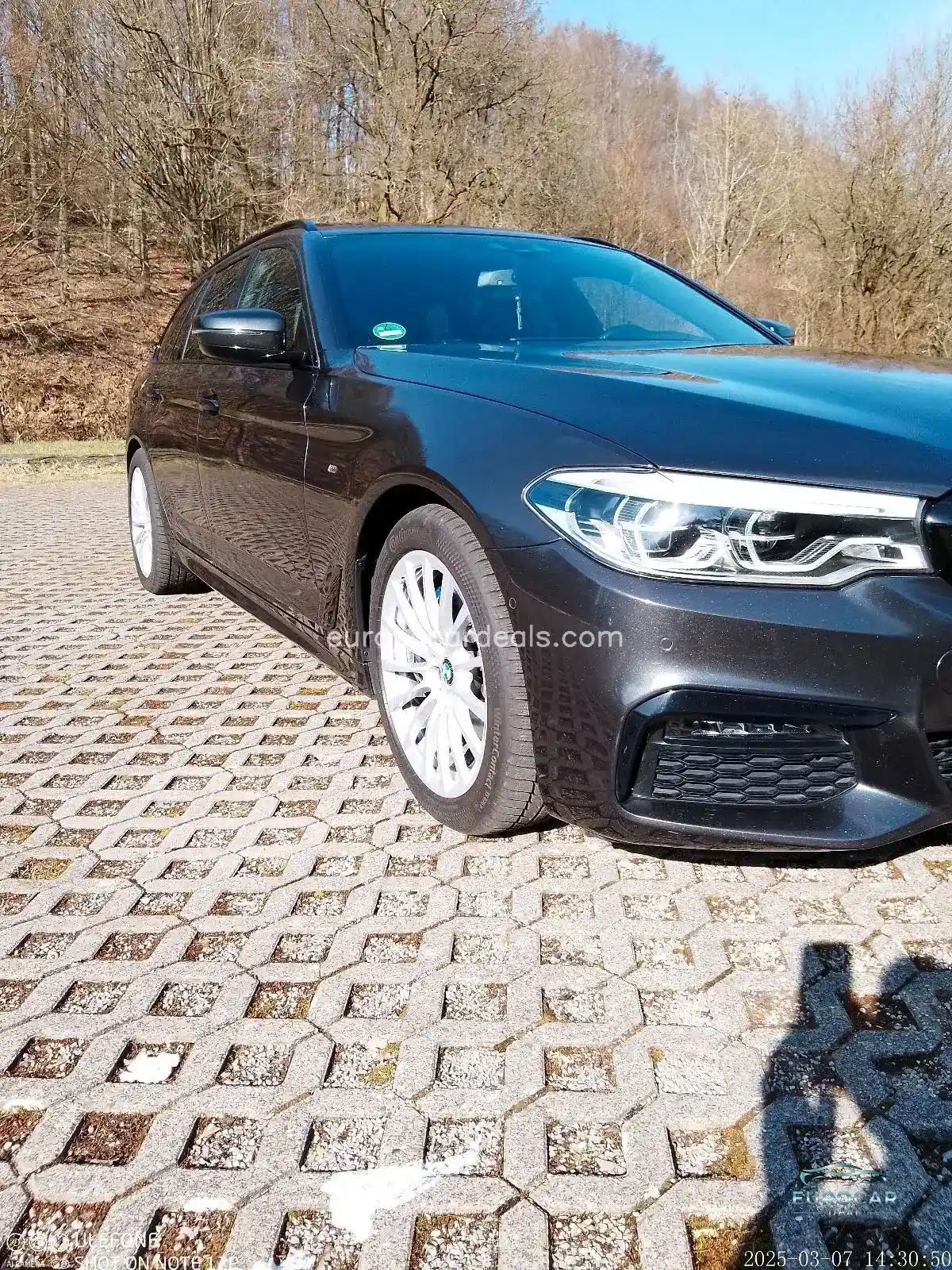 BMW 530
