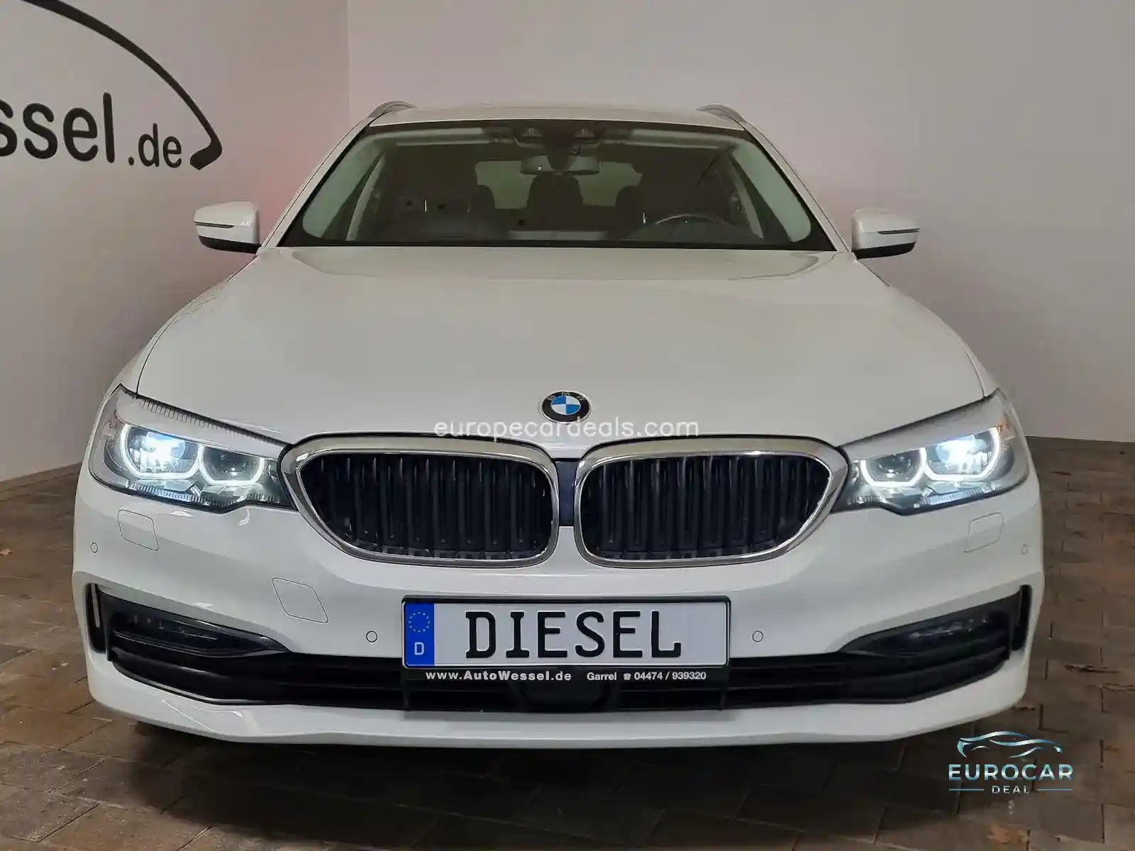 BMW 520