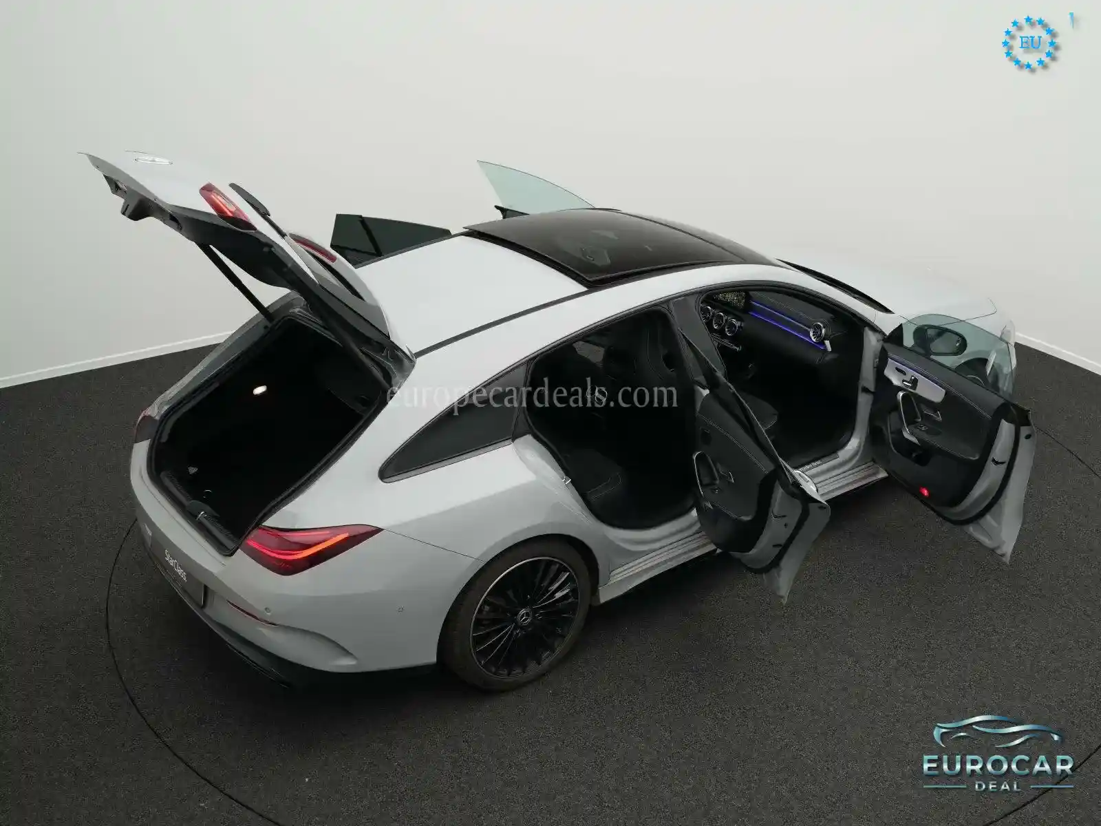 Mercedes-Benz CLA 200 Shooting Brake
