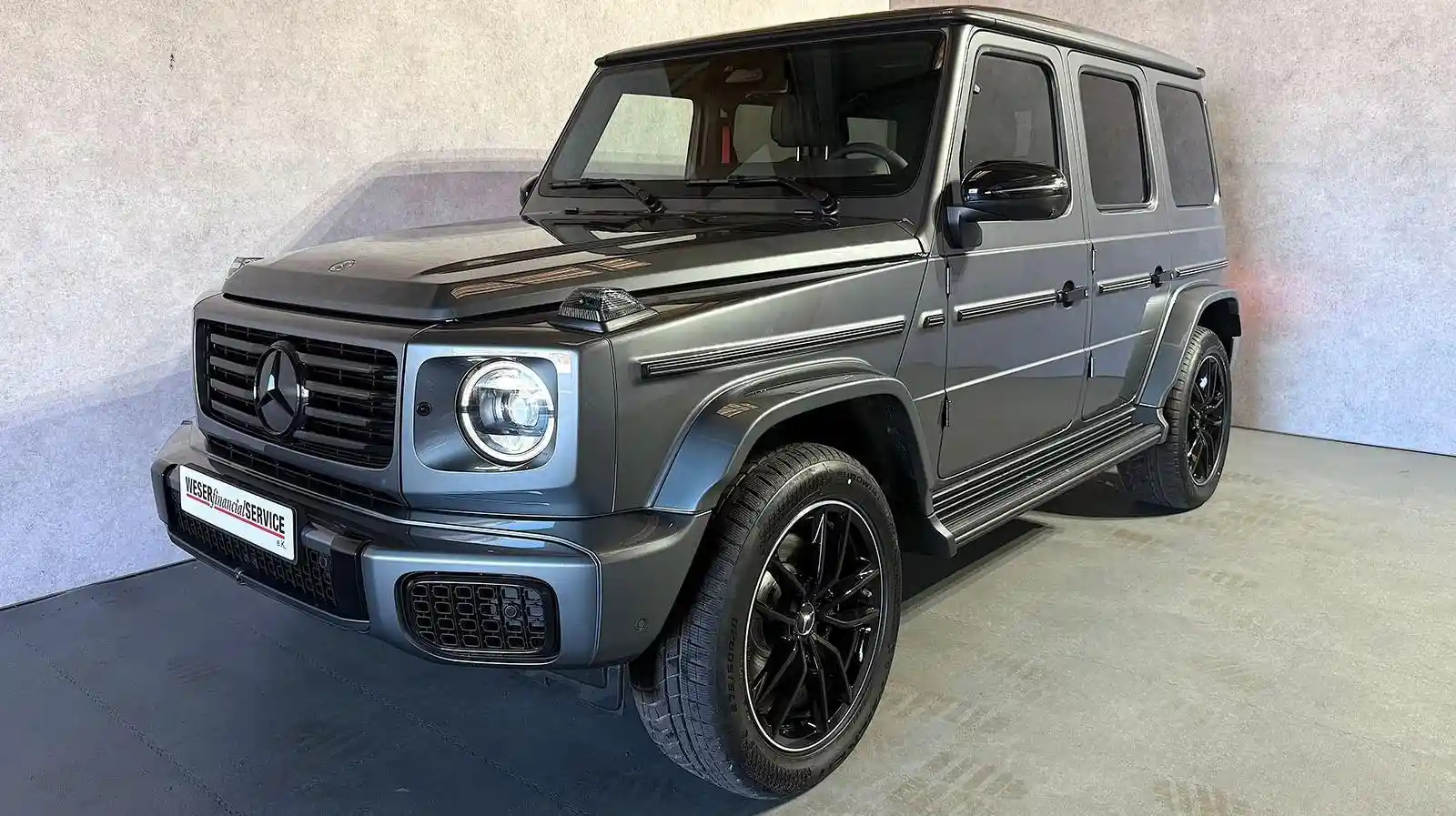 Mercedes-Benz G 450