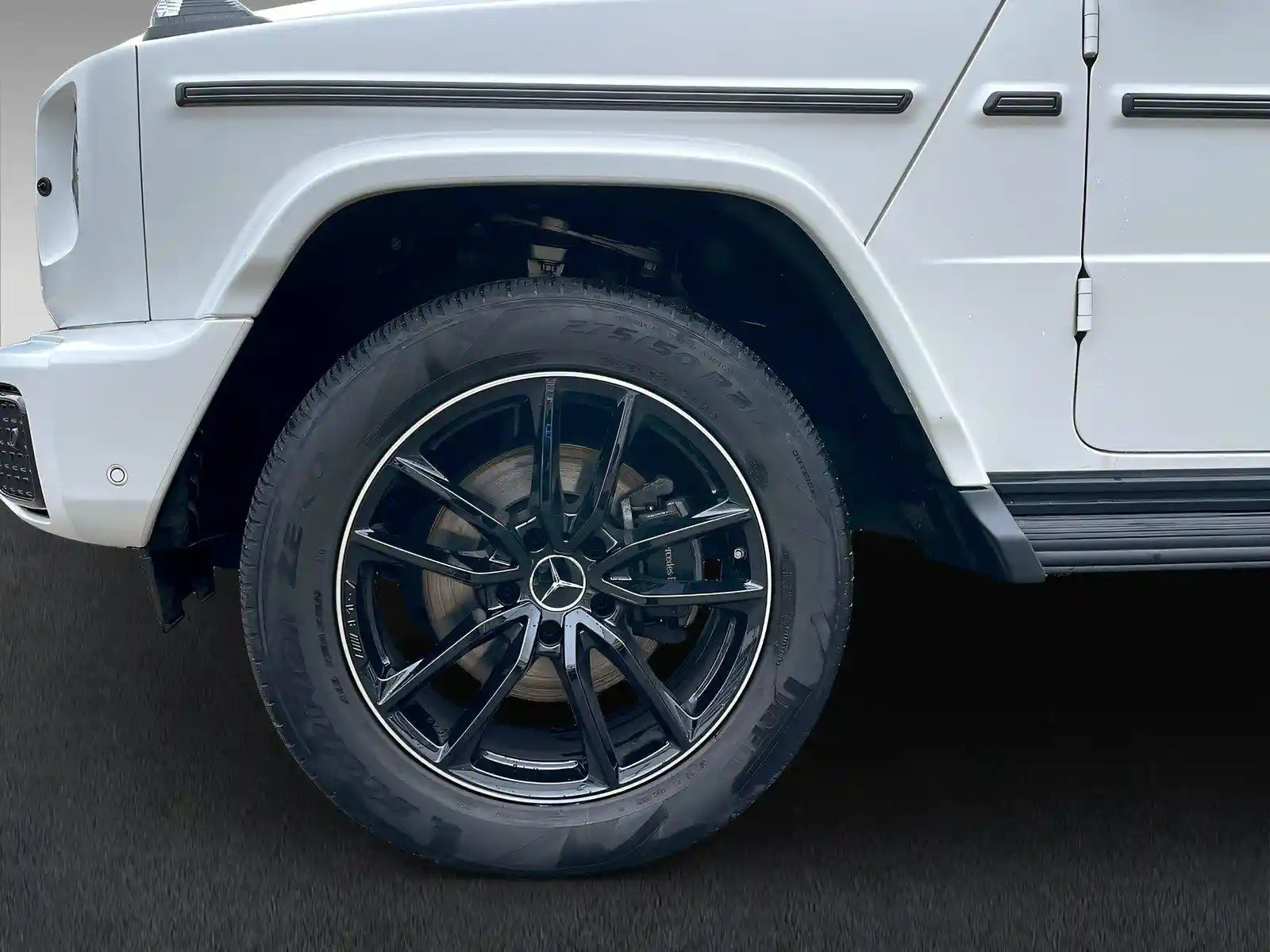 Mercedes-Benz G 450