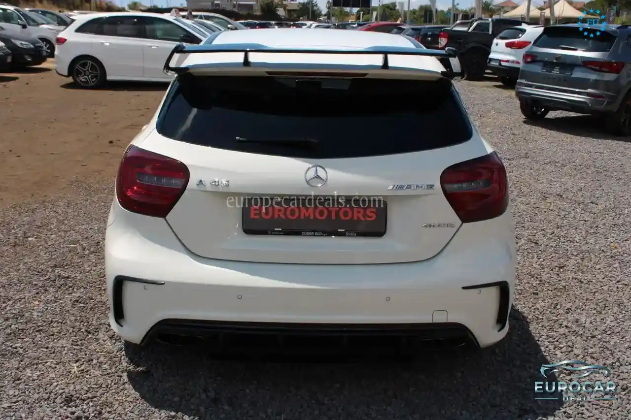 Mercedes-Benz A 45 AMG