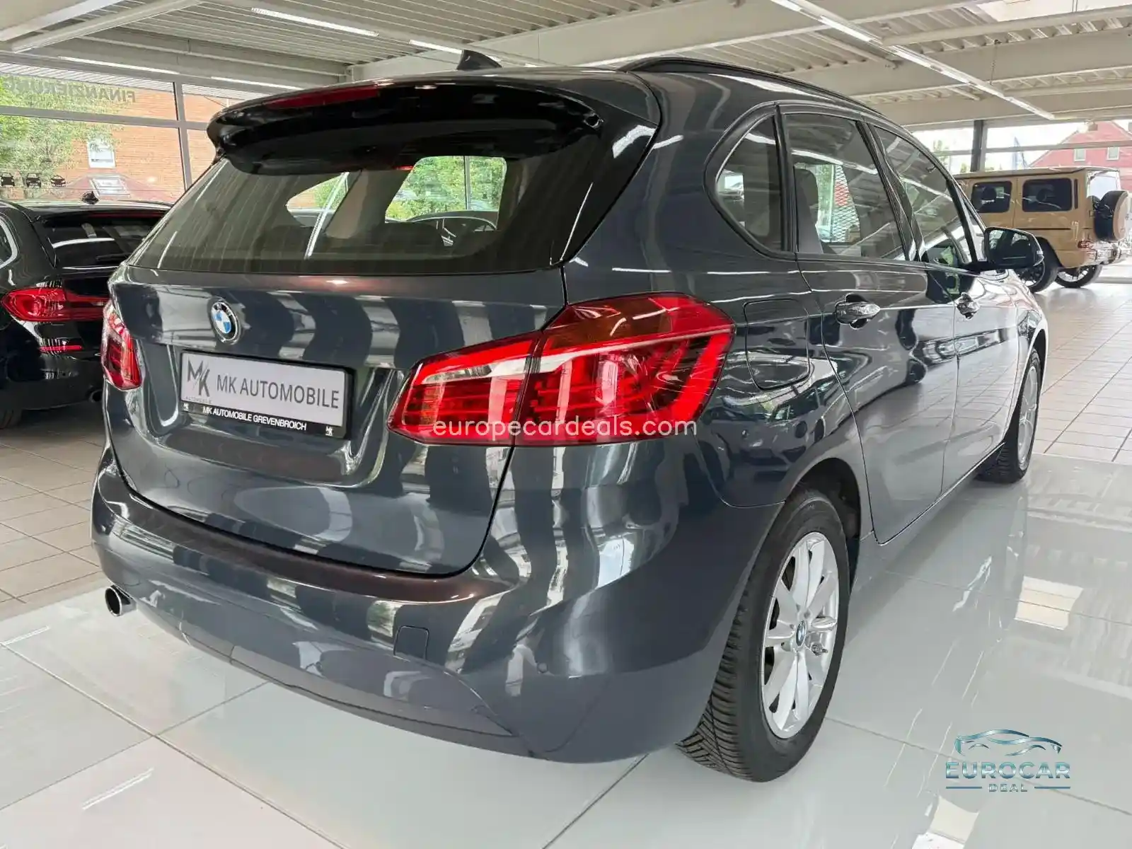 BMW 218 Active Tourer