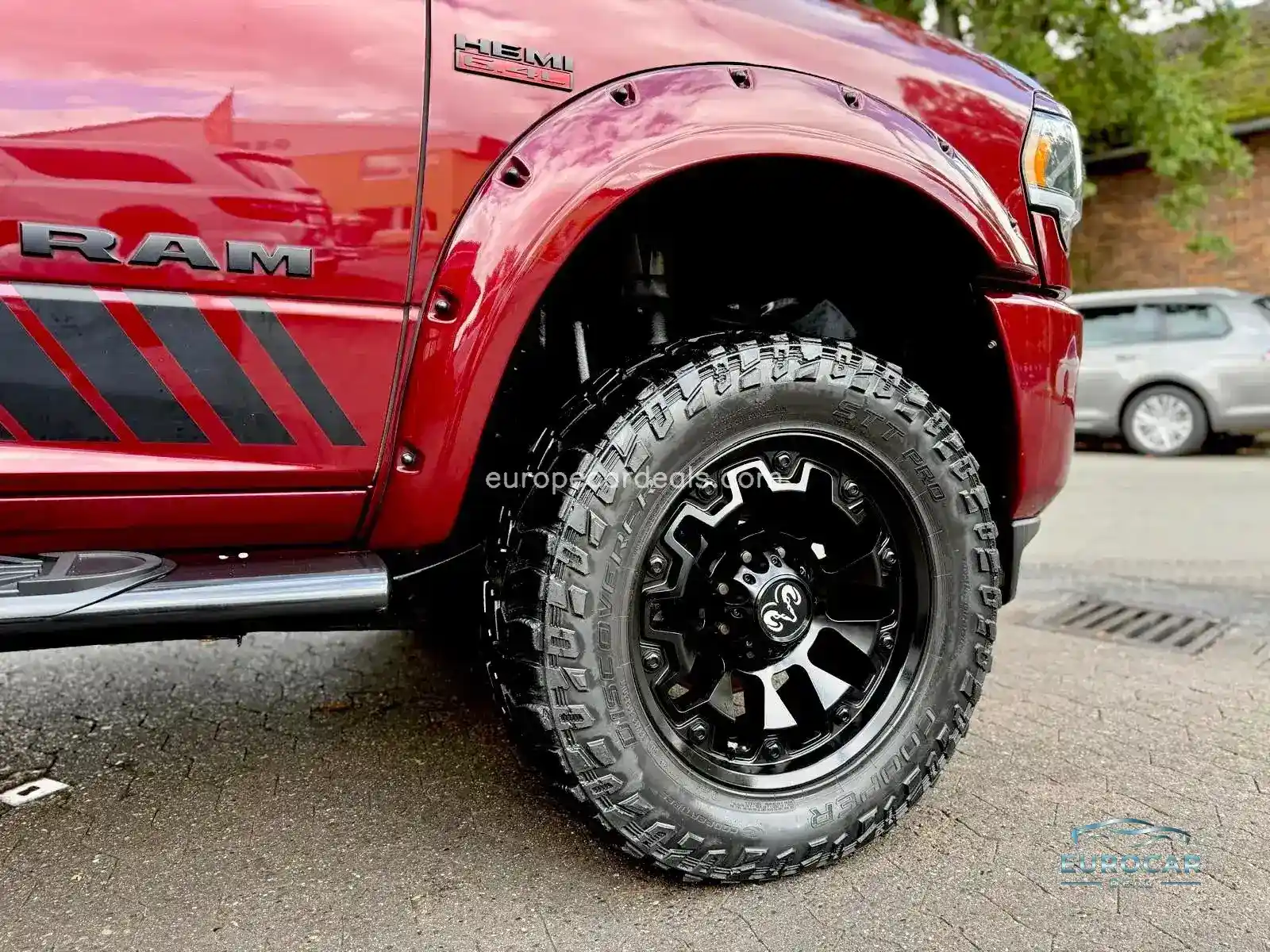 Dodge RAM