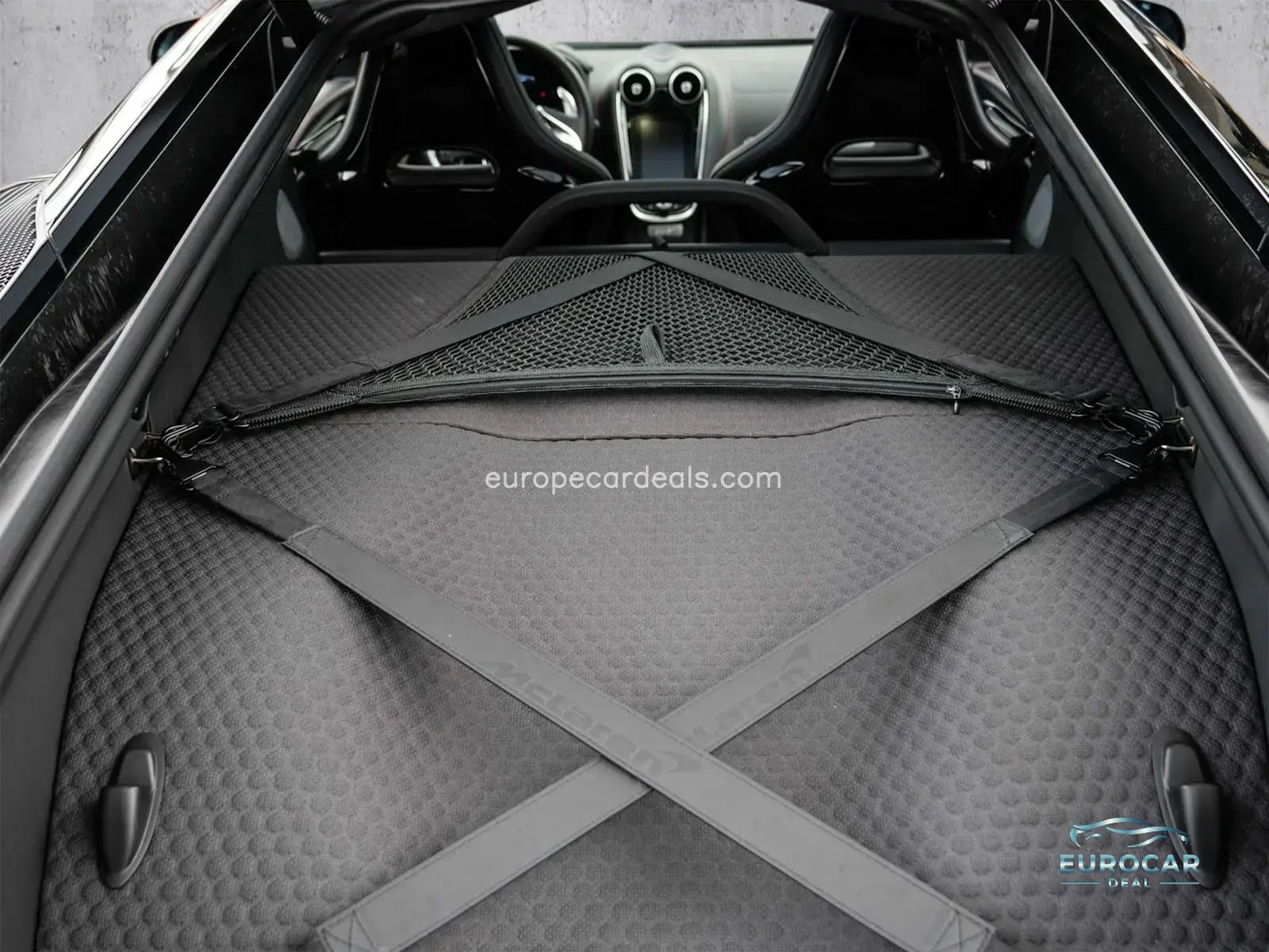 McLaren GT