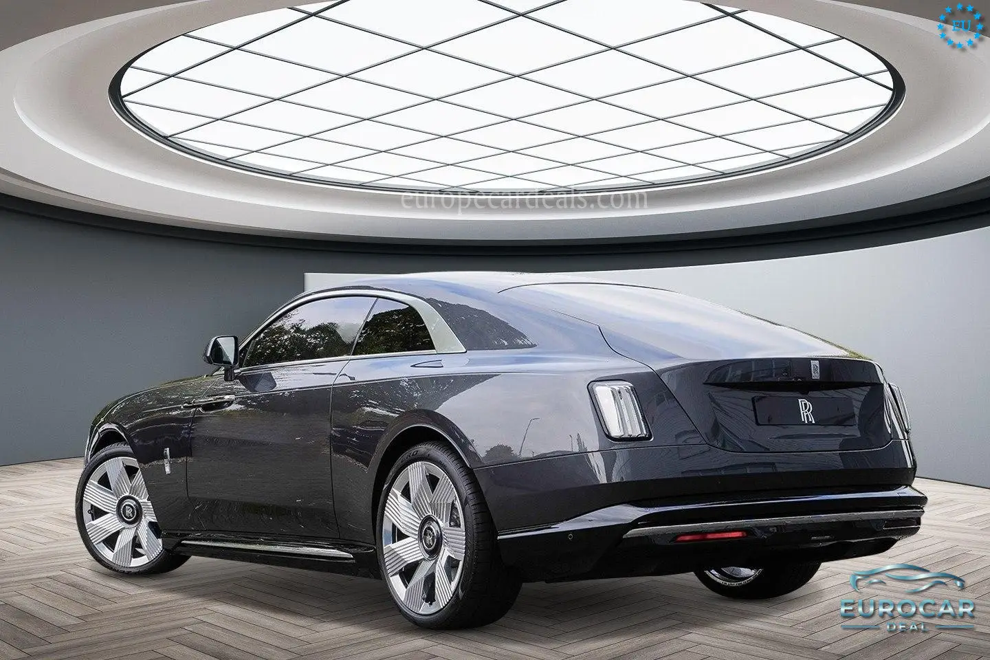 Rolls-Royce Spectre