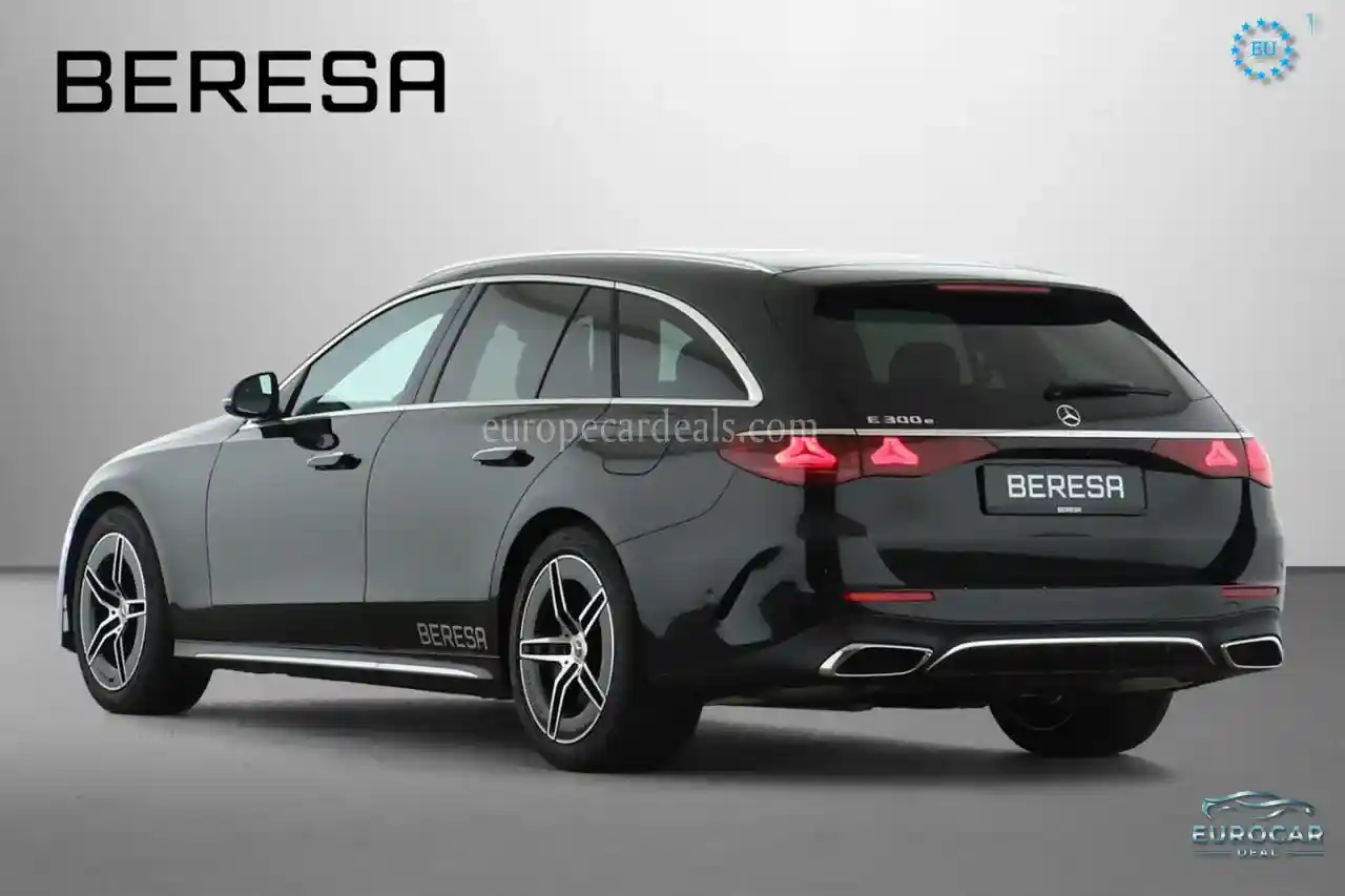 Mercedes-Benz E 300