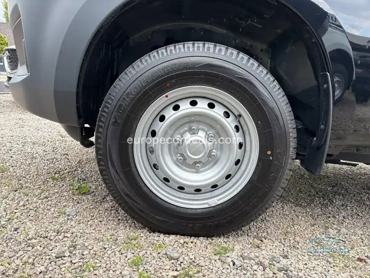 1.9 D SINGLE CAB L 2WD HR AT MY25