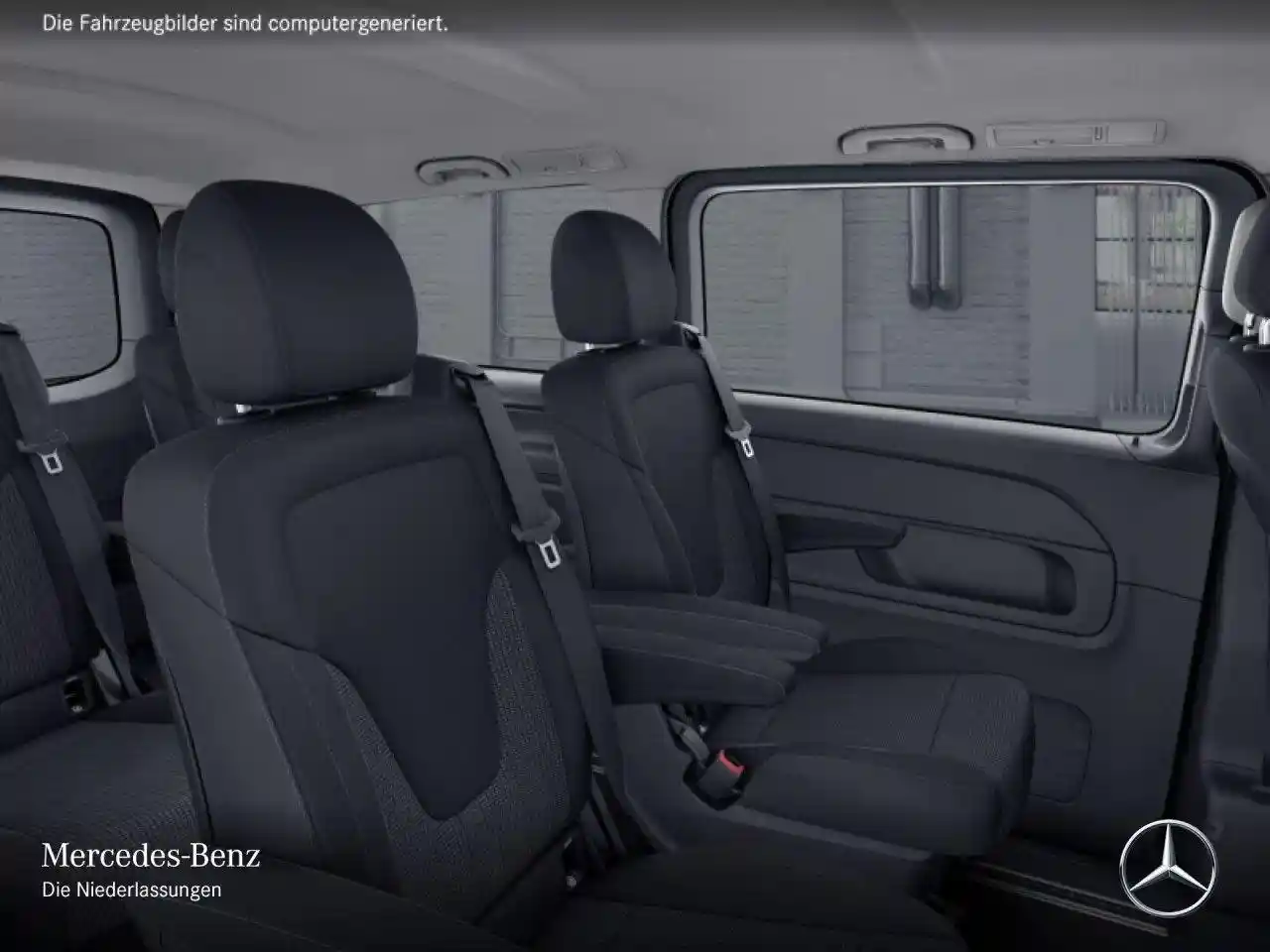 Mercedes-Benz V 250
