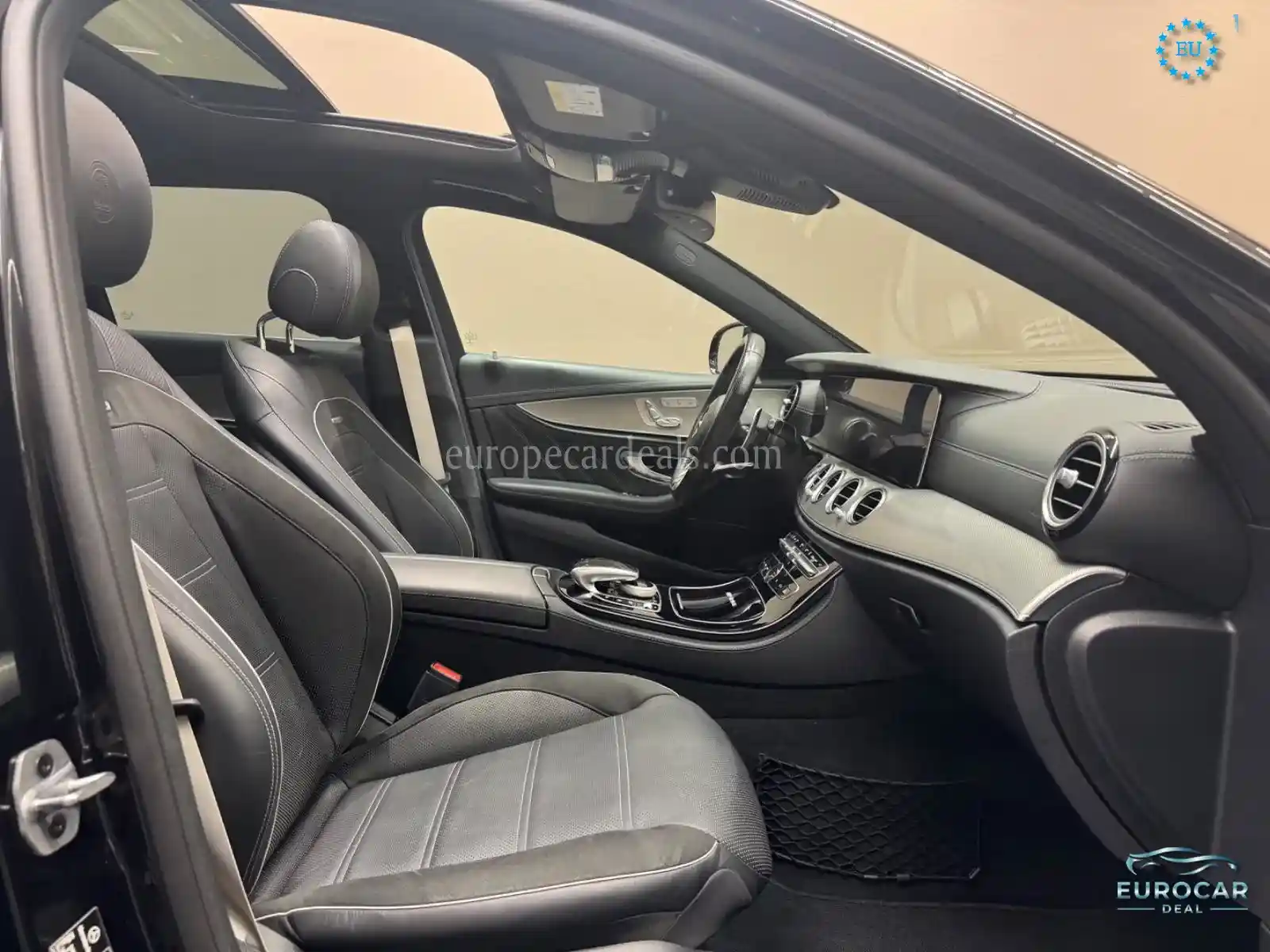 Mercedes-Benz E 63 AMG