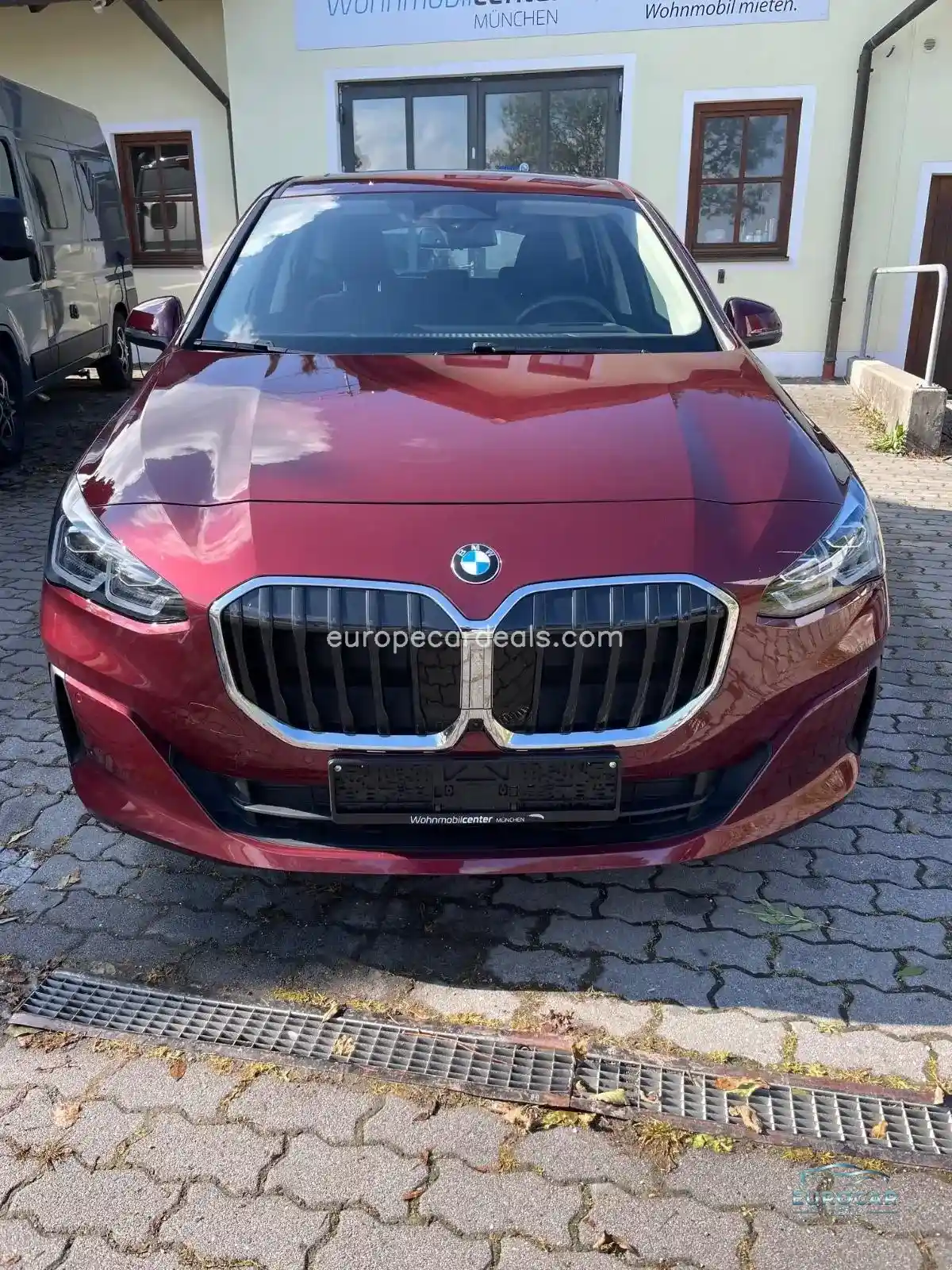 BMW 216 Active Tourer