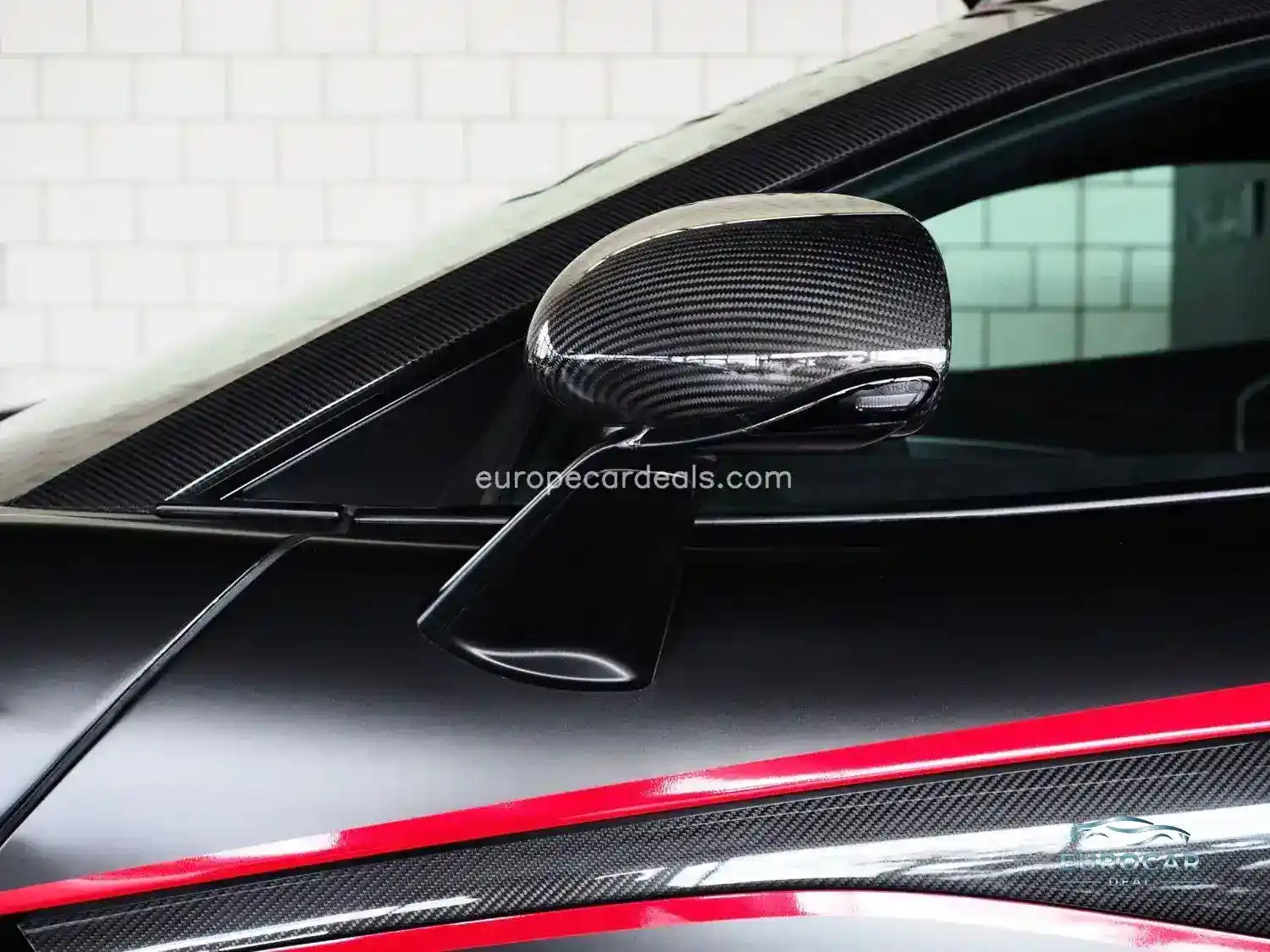 McLaren 620R