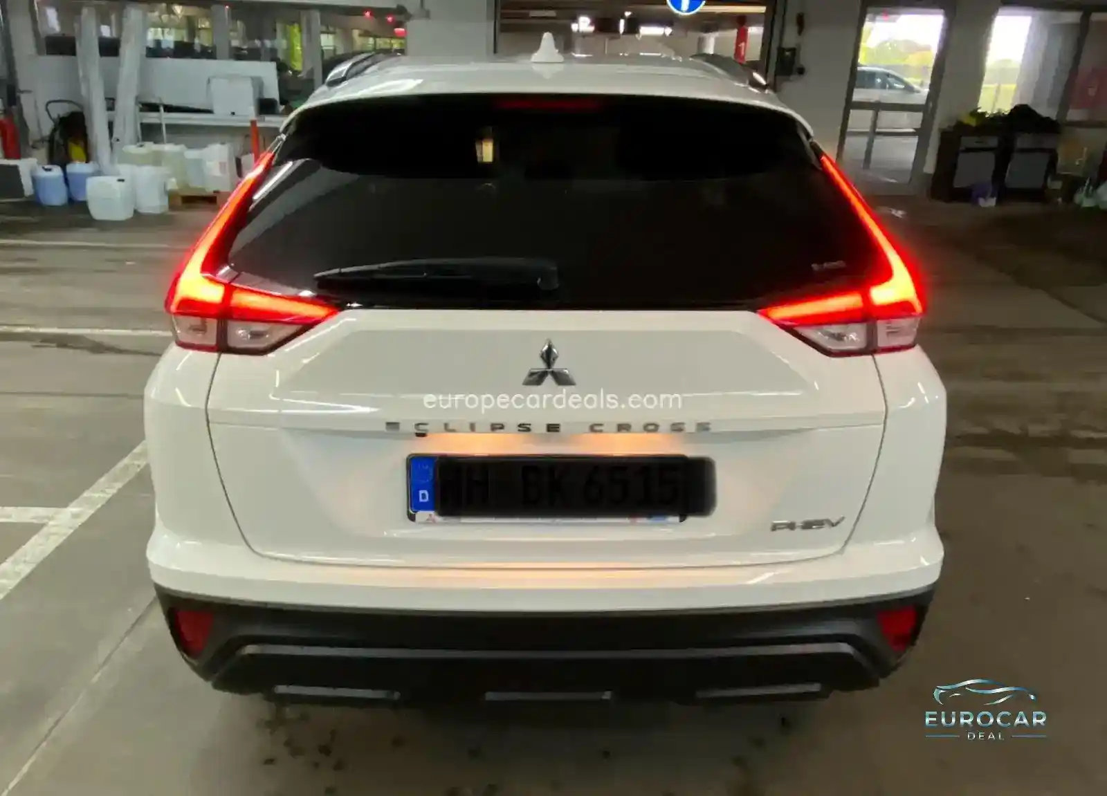 Mitsubishi Eclipse Cross