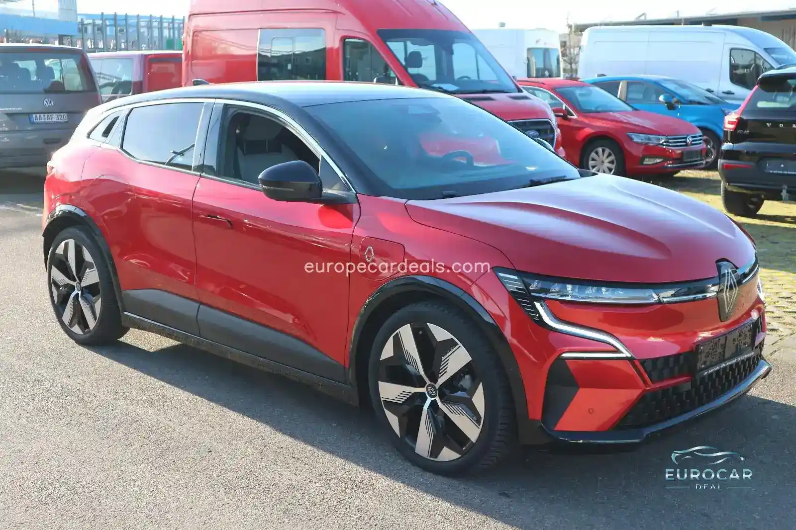 Renault Megane E-TECH
