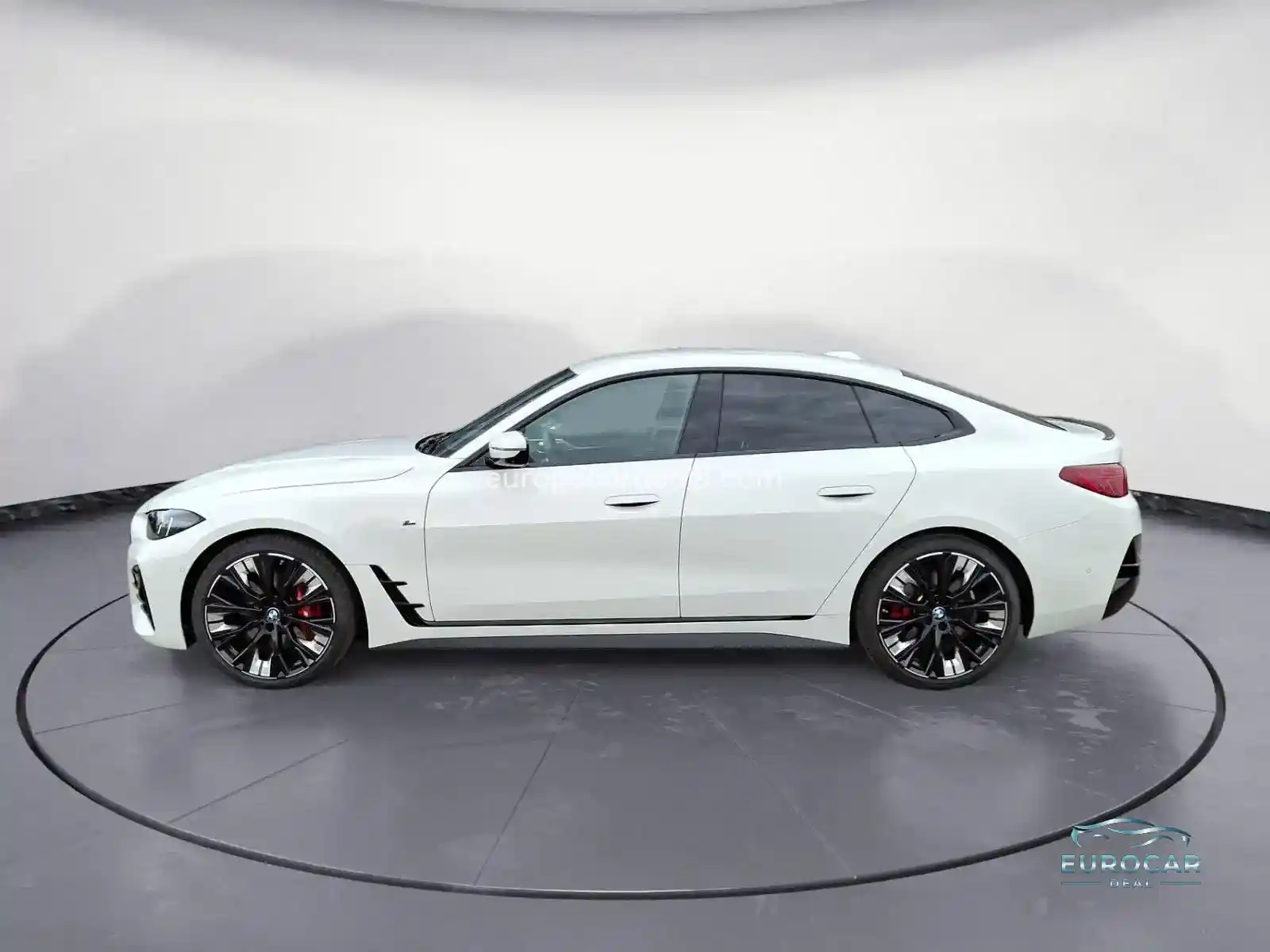 BMW 420 Gran Coupé