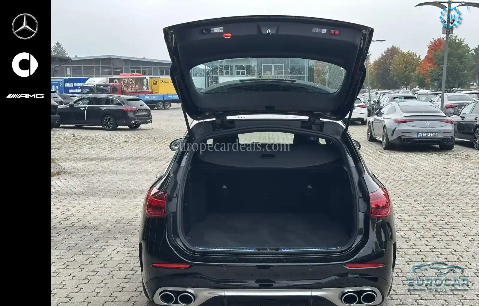 Mercedes-Benz C 43 AMG