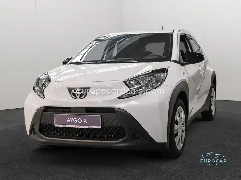 Toyota Aygo (X)