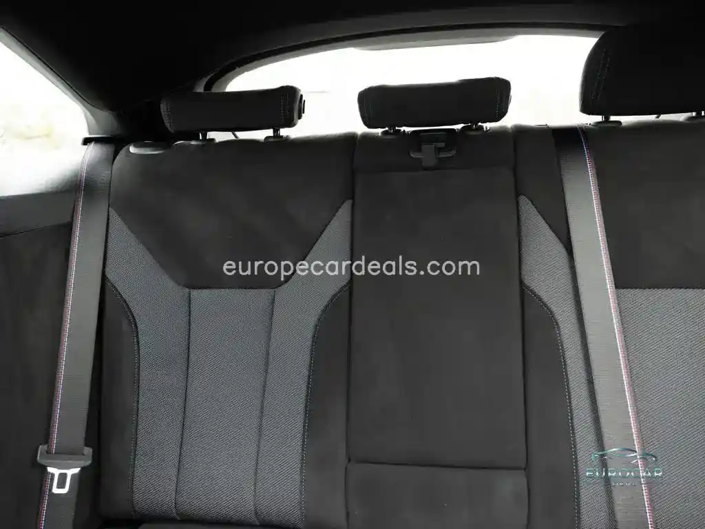 BMW 420 Gran Coupé