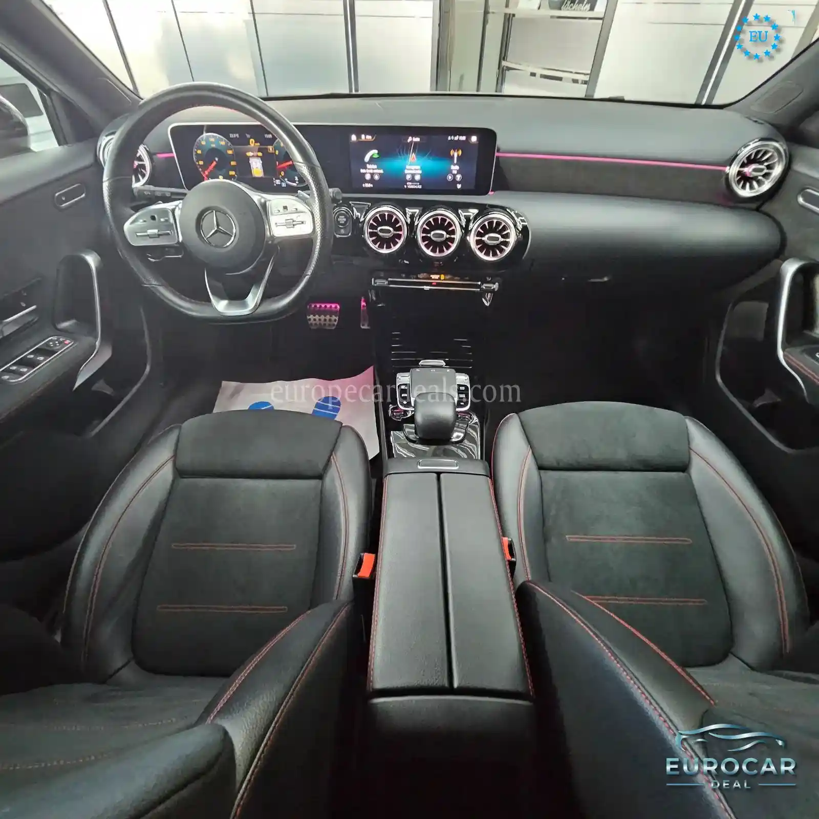 Mercedes-Benz A 220
