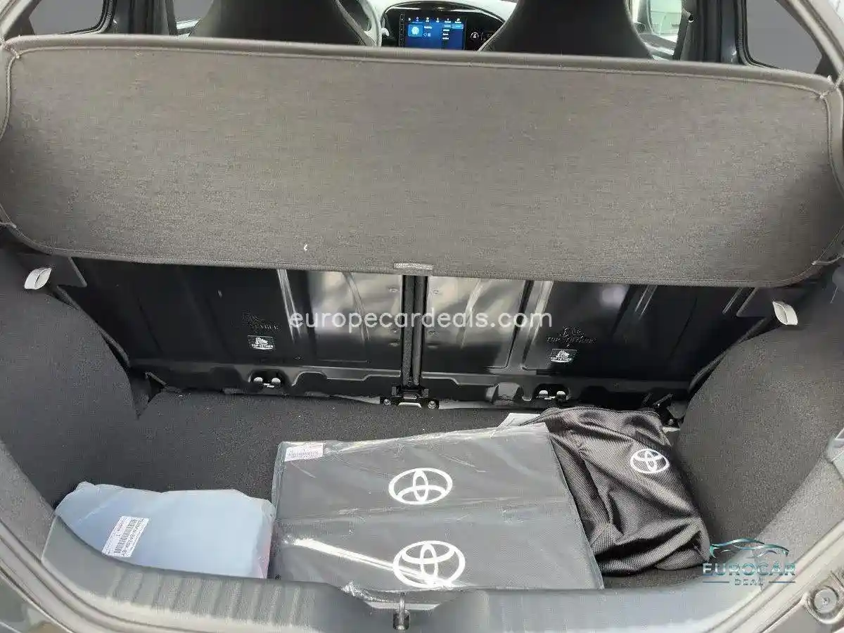 Toyota Aygo (X)
