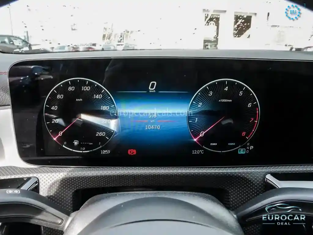 Mercedes-Benz CLA 180 Shooting Brake