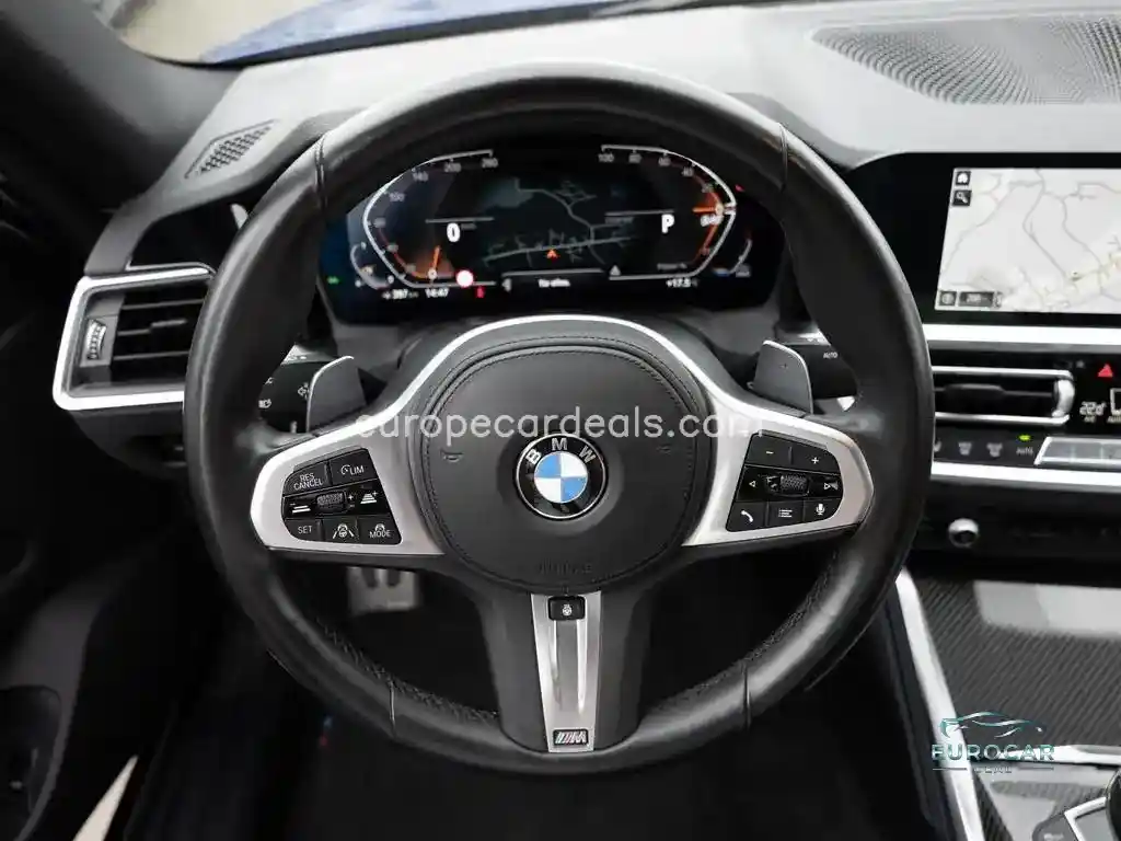 BMW 420 Gran Coupé