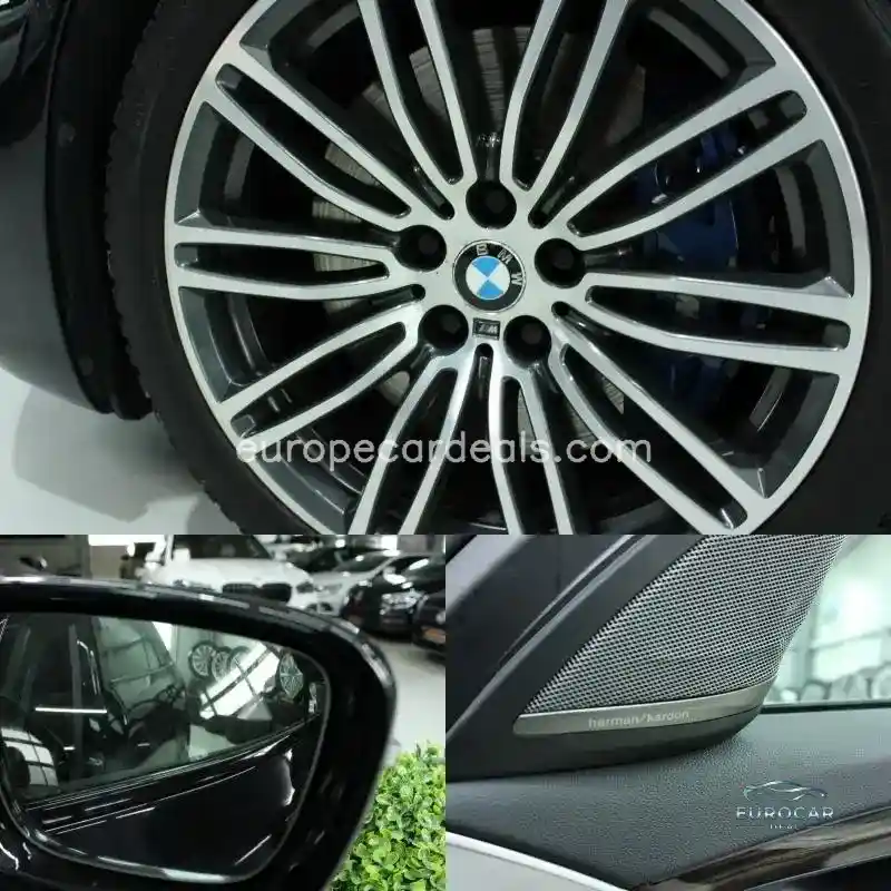 BMW 540