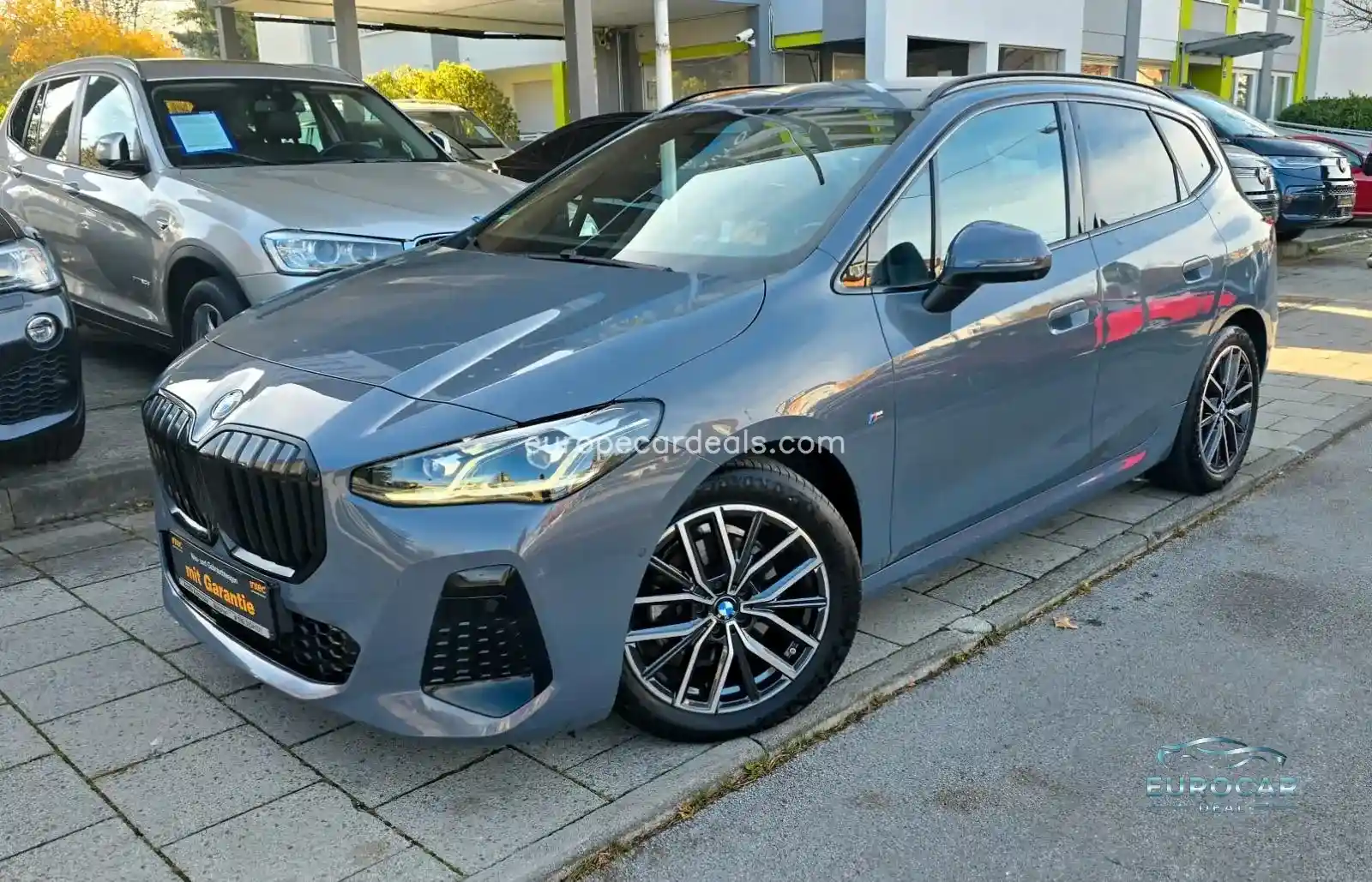 BMW 218 Active Tourer