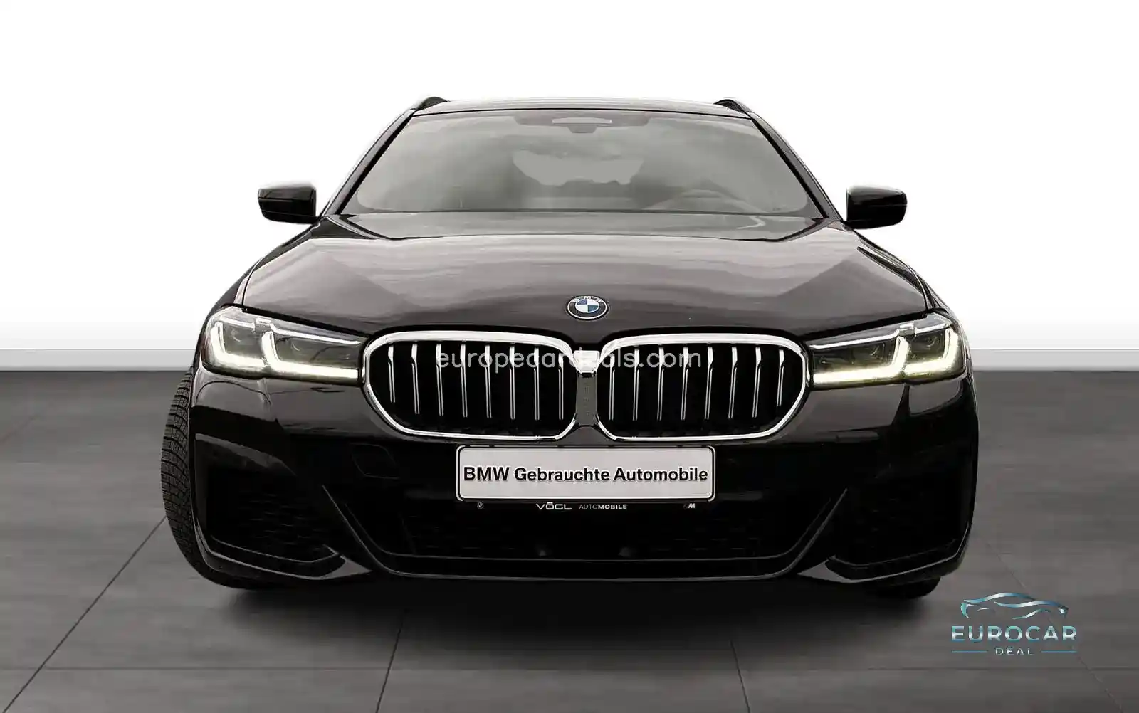 BMW 540