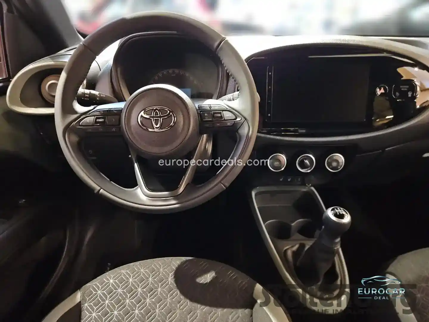 Toyota Aygo (X)
