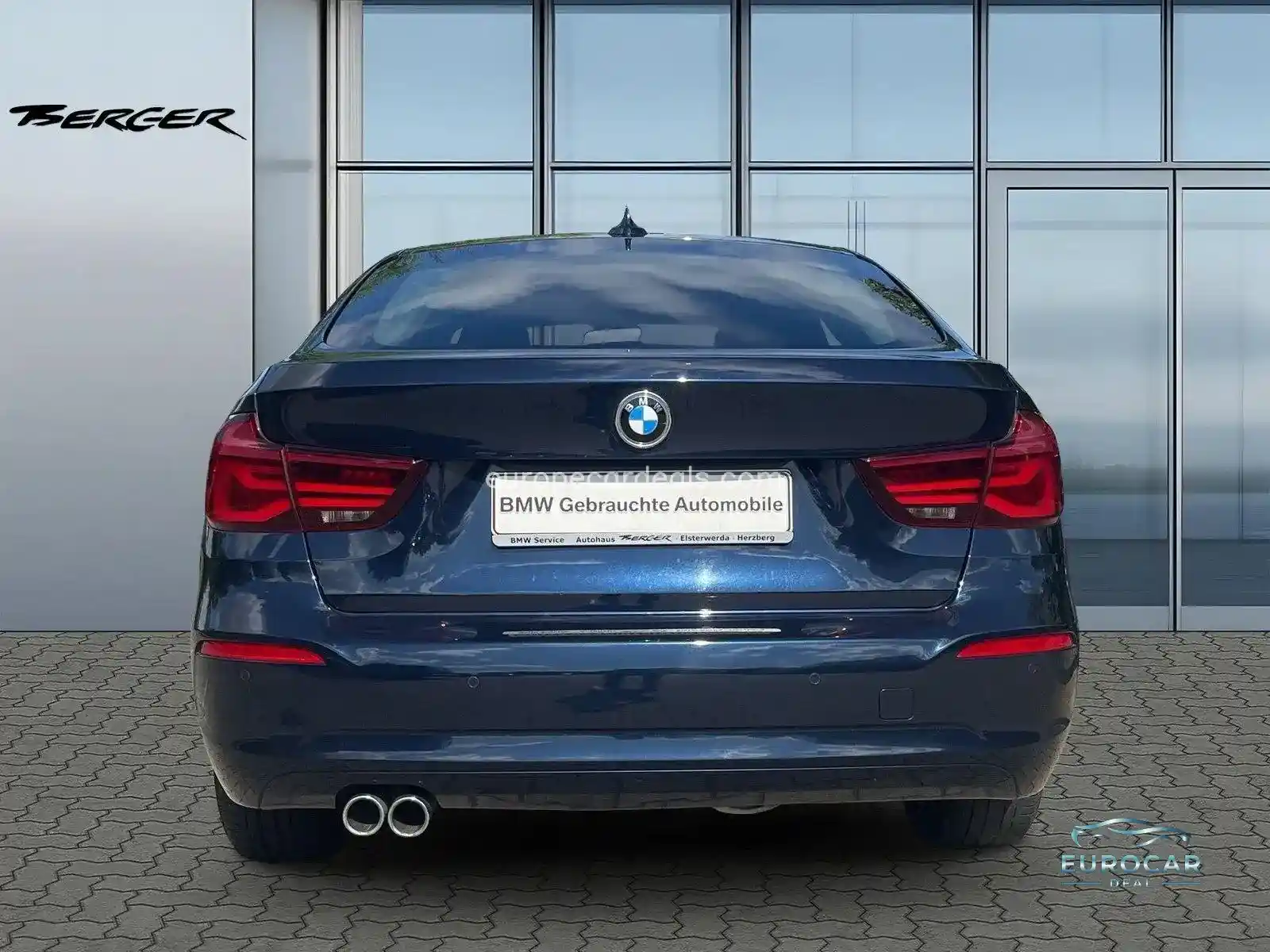 BMW 320 Gran Turismo